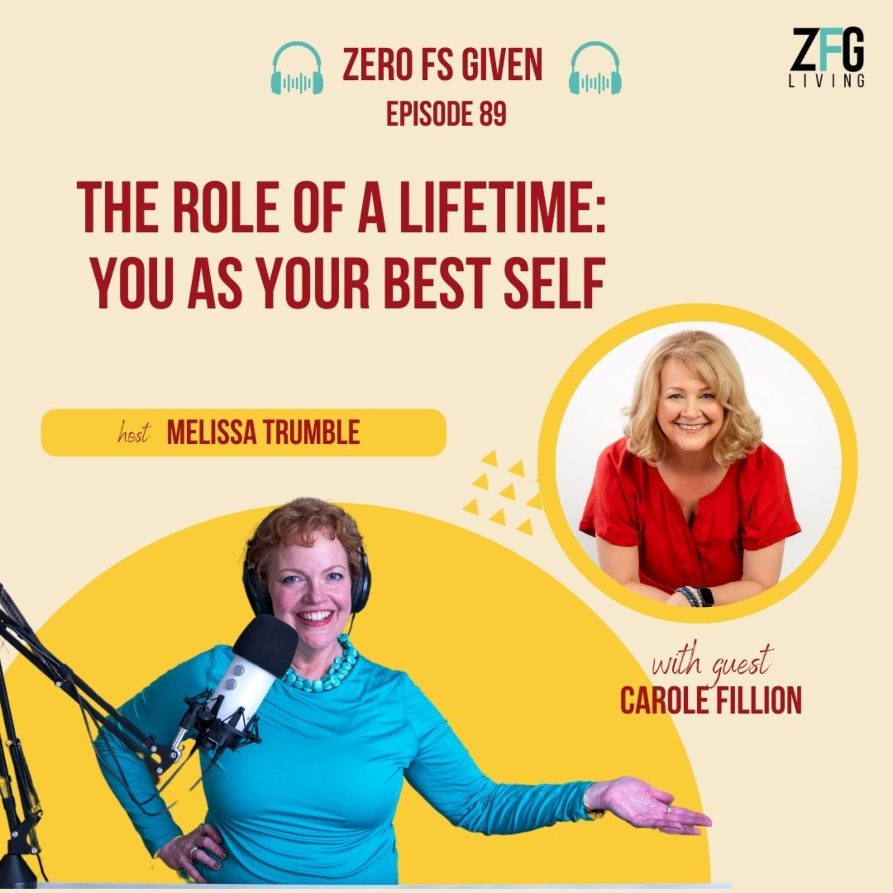 Zero Fs Given! Strategies for Neurodivergent and Gifted Adults to Live Fearlessly and Find Joy
