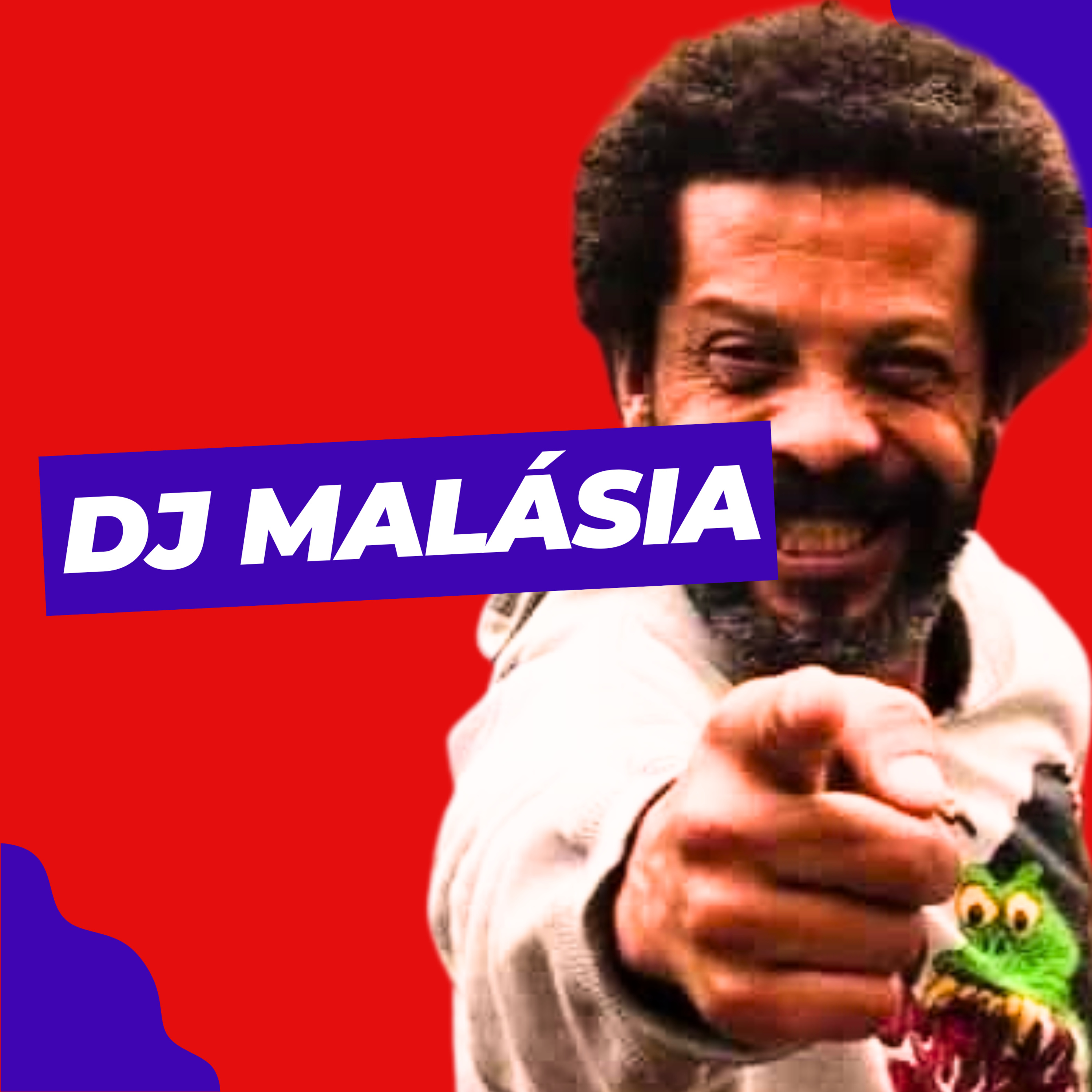 DJ Malásia - Cusco 45 episode artwork