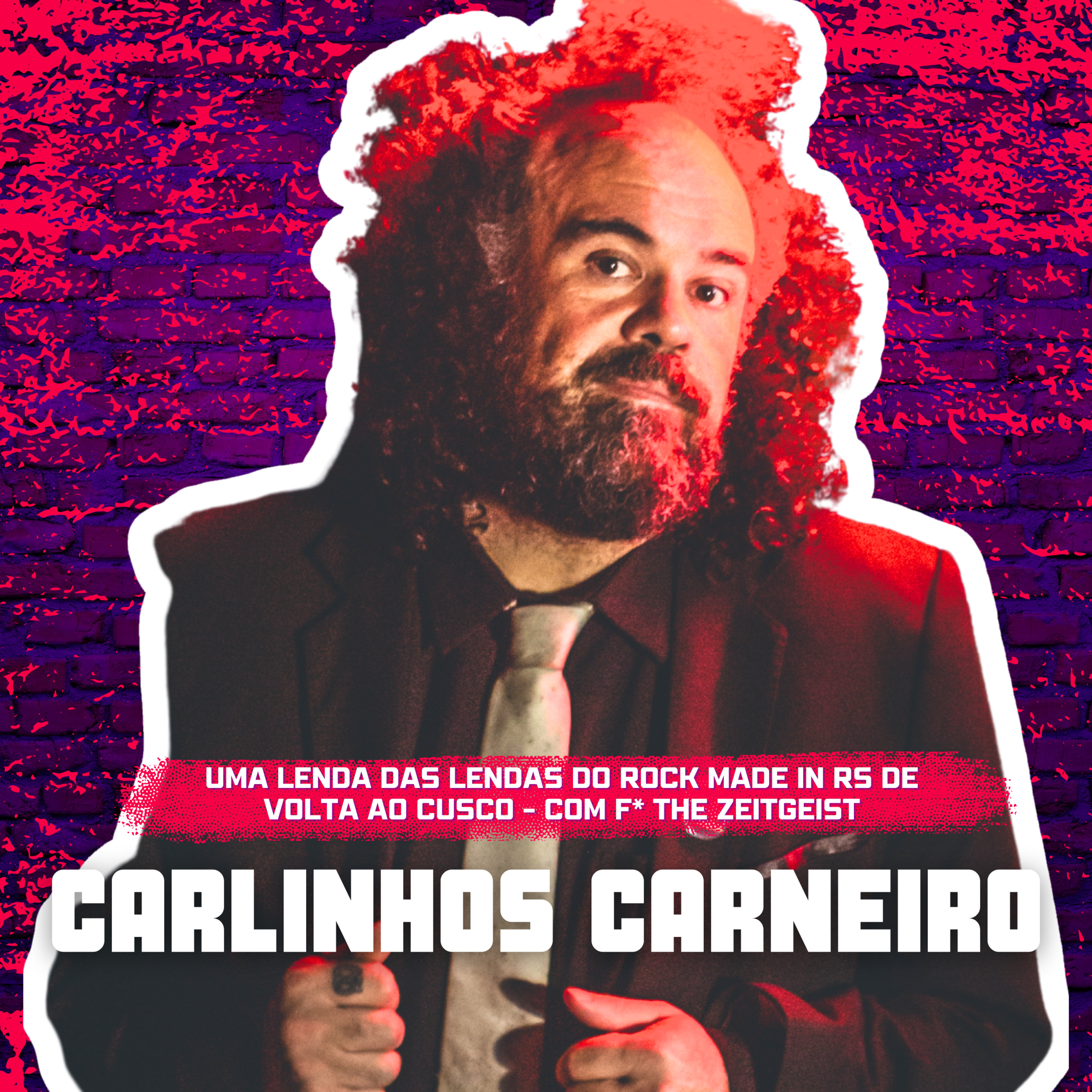 Carlinhos Carneiro e Fu_k the Zeitgeist - Cusco 148 episode artwork