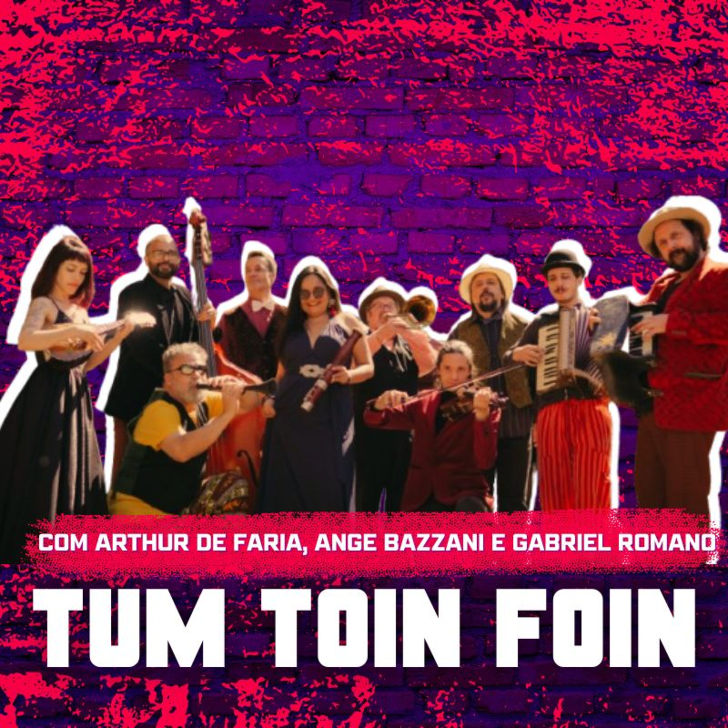 Tum Toin Foin - Cusco 151 episode artwork