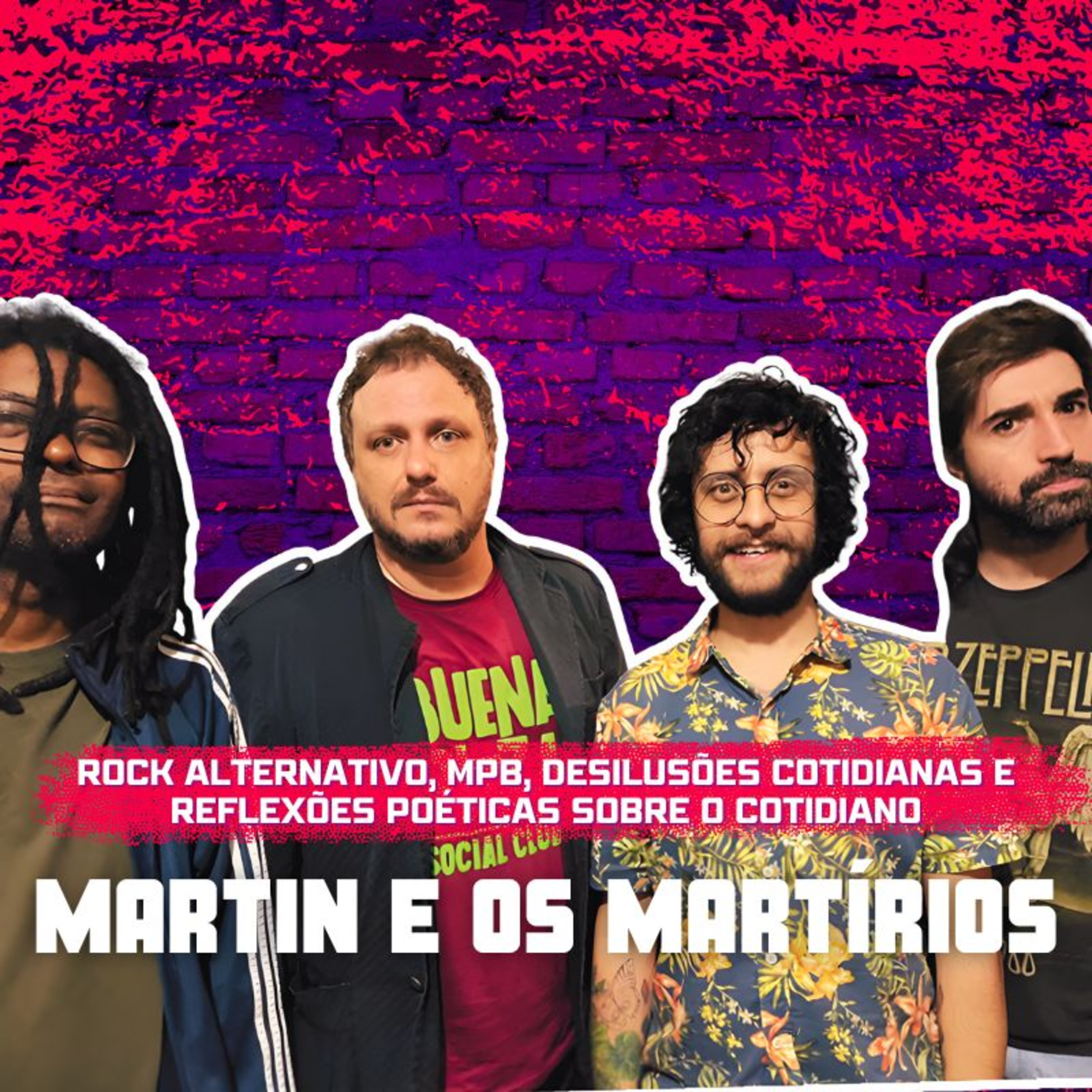 Martin e os Martírios - Cusco 153 episode artwork