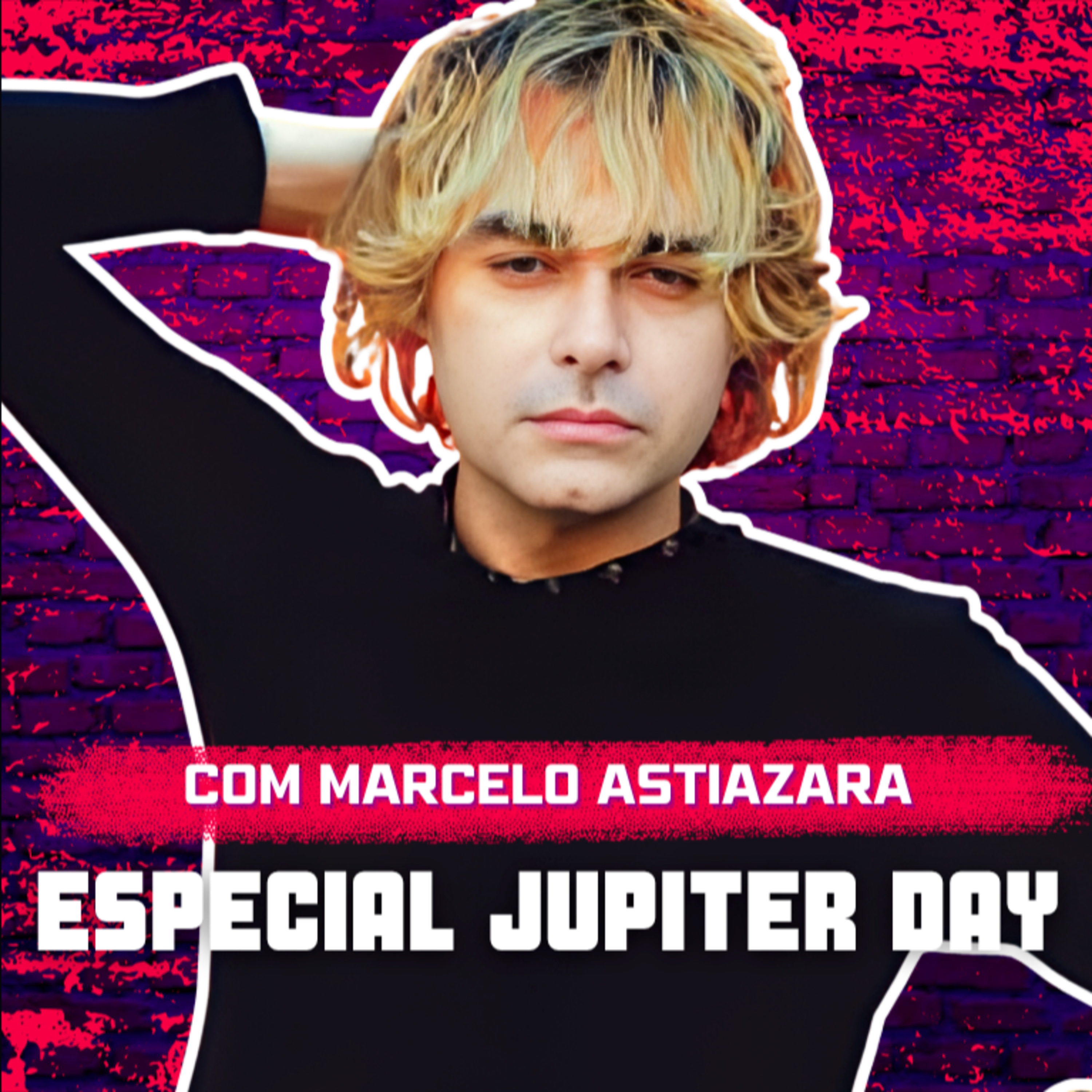 Especial Jupiter Day com Marcelo Astiazara - Cusco 157 episode artwork