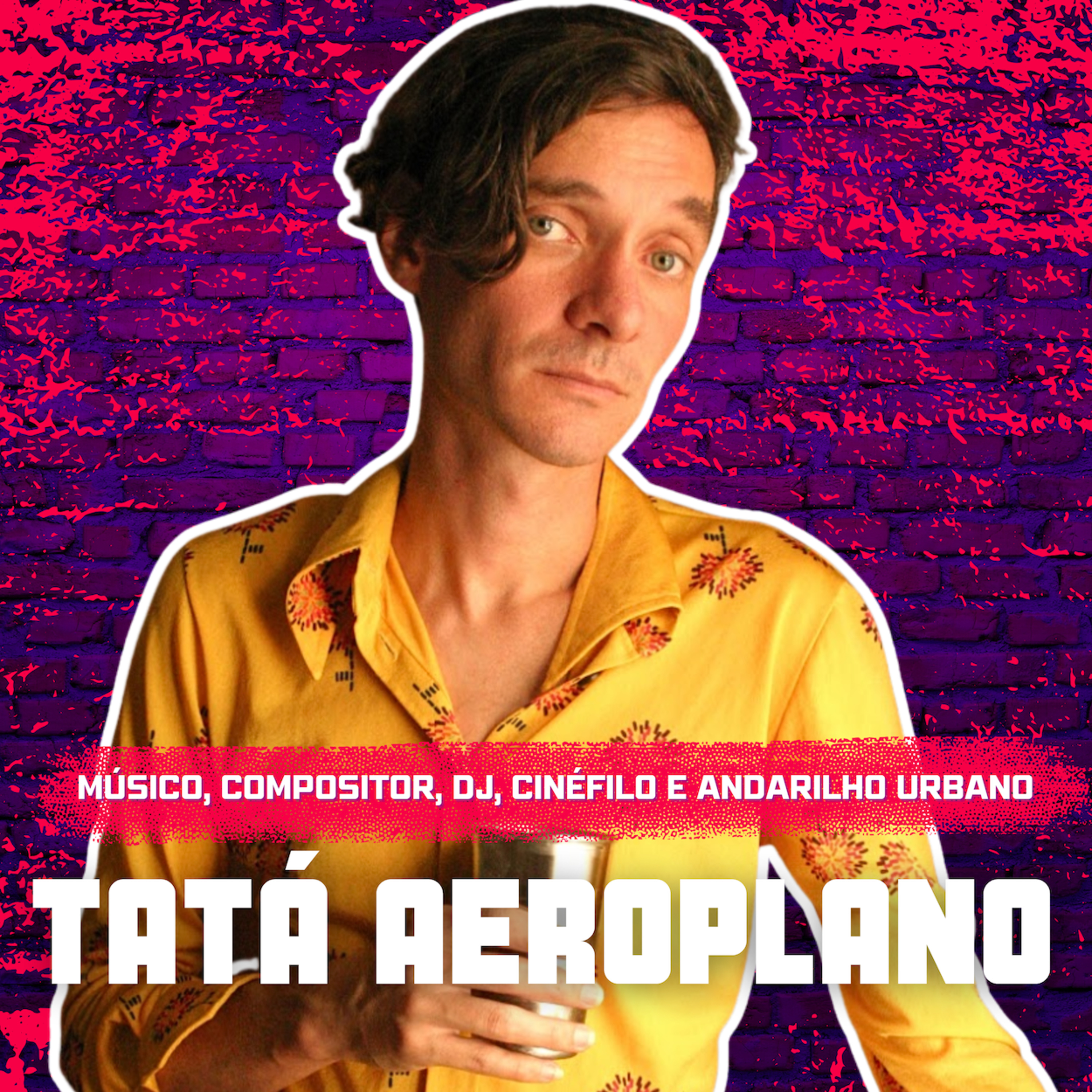 Tatá Aeroplano - Cusco 163 episode artwork