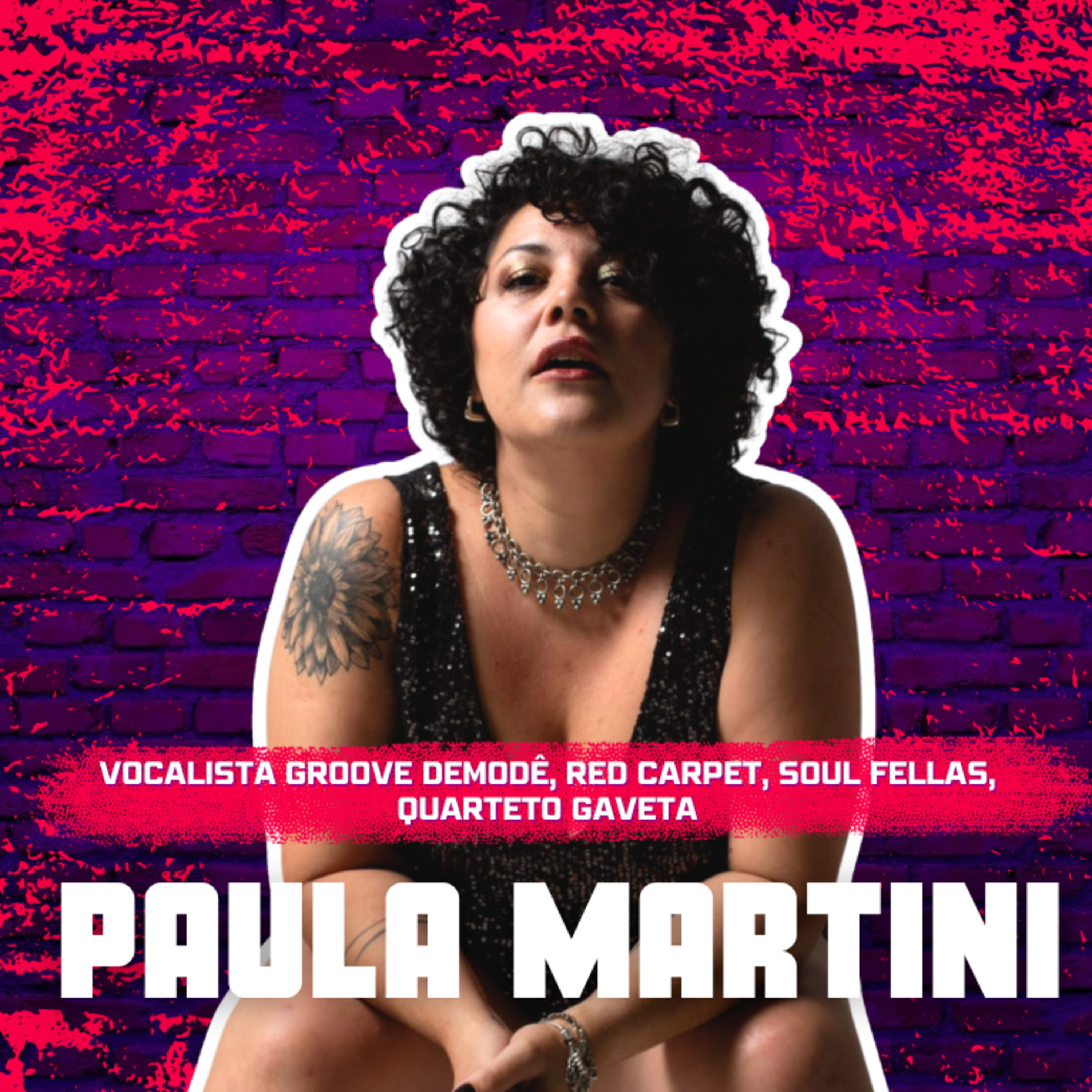 Paula Martini - Cusco 164 episode artwork