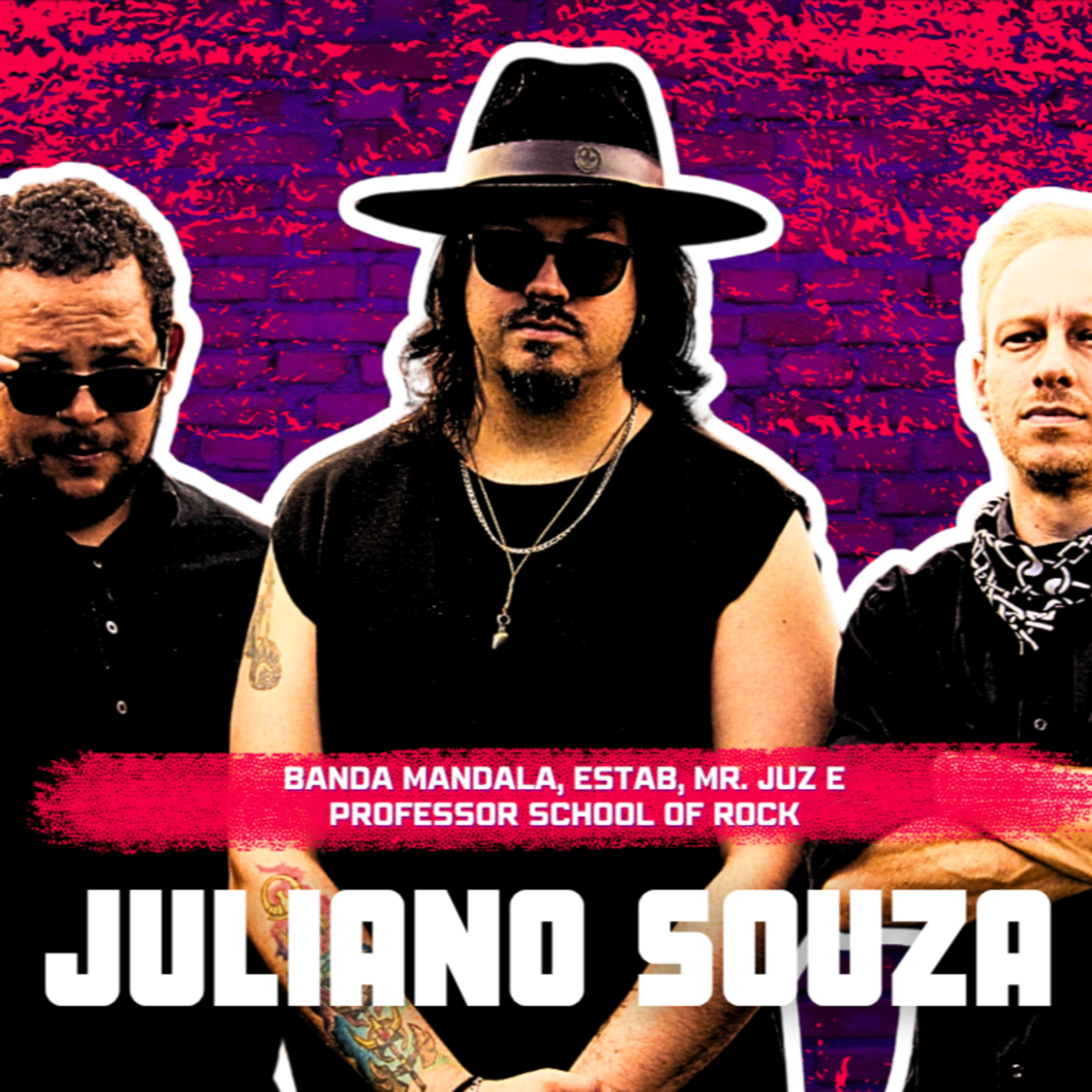 Juliano Souza - Cusco 165 episode artwork