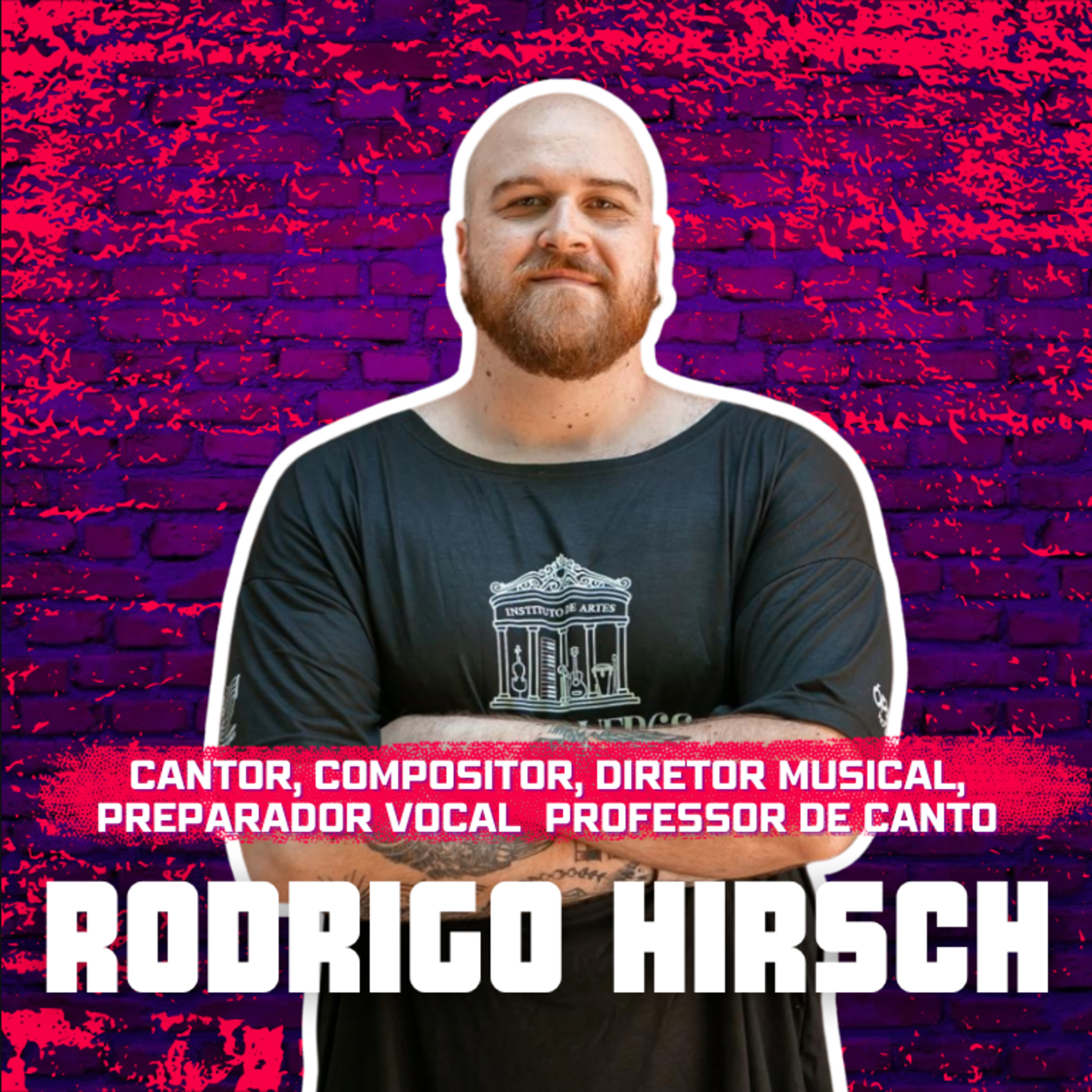 Rodrigo Hirsch - Cusco 166 episode artwork