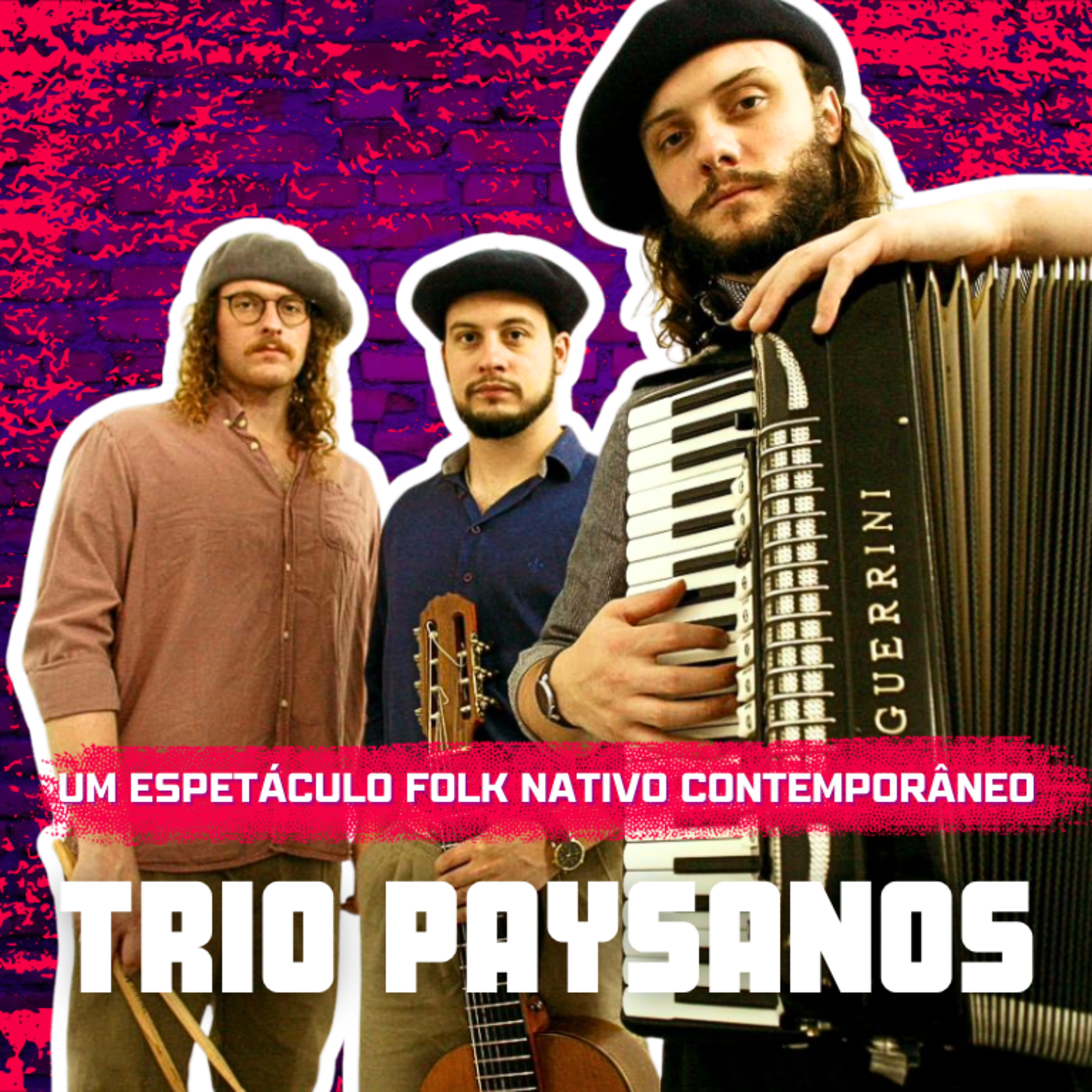 Trio Paysanos - Cusco 167 episode artwork