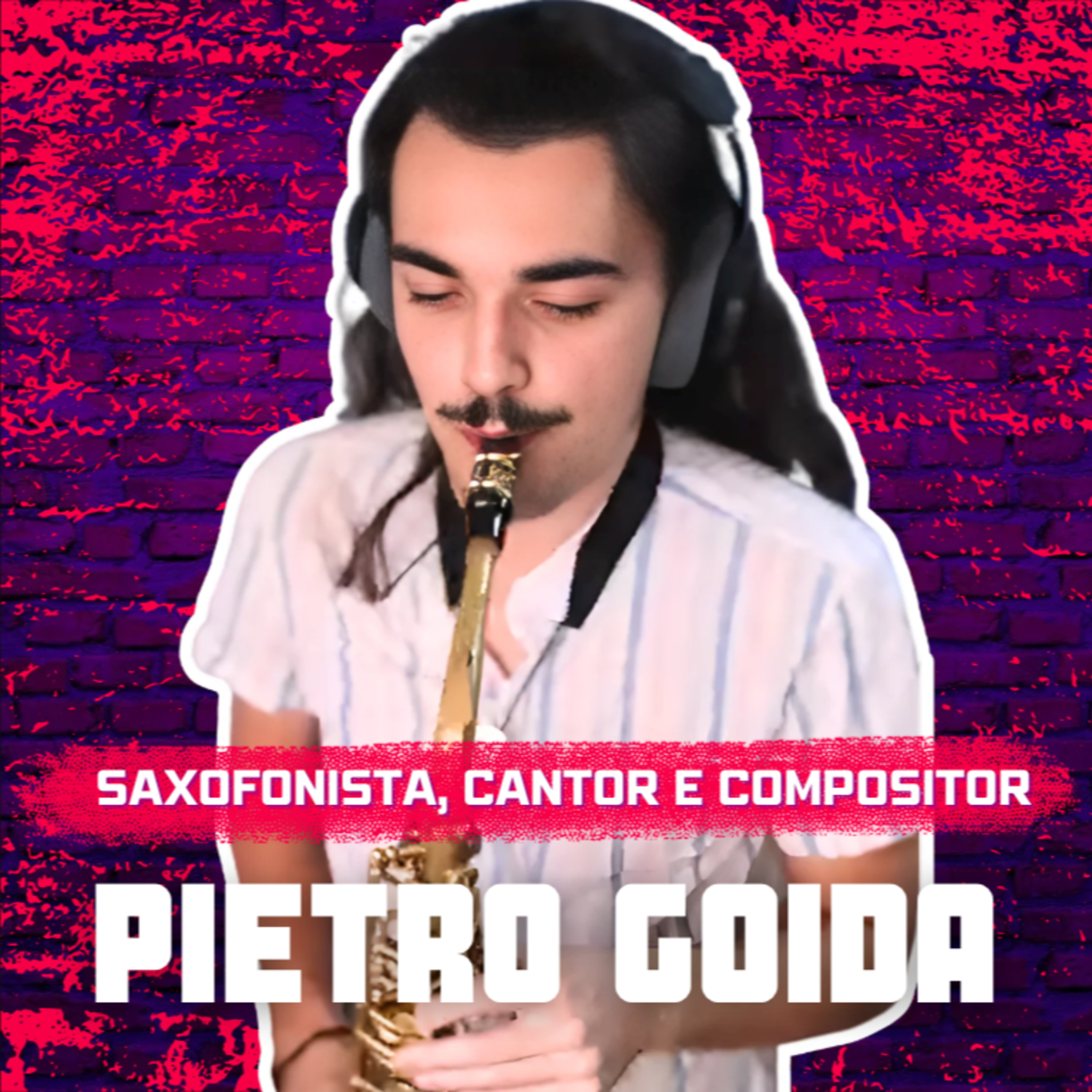 Pietro Goida - Cusco 169 episode artwork
