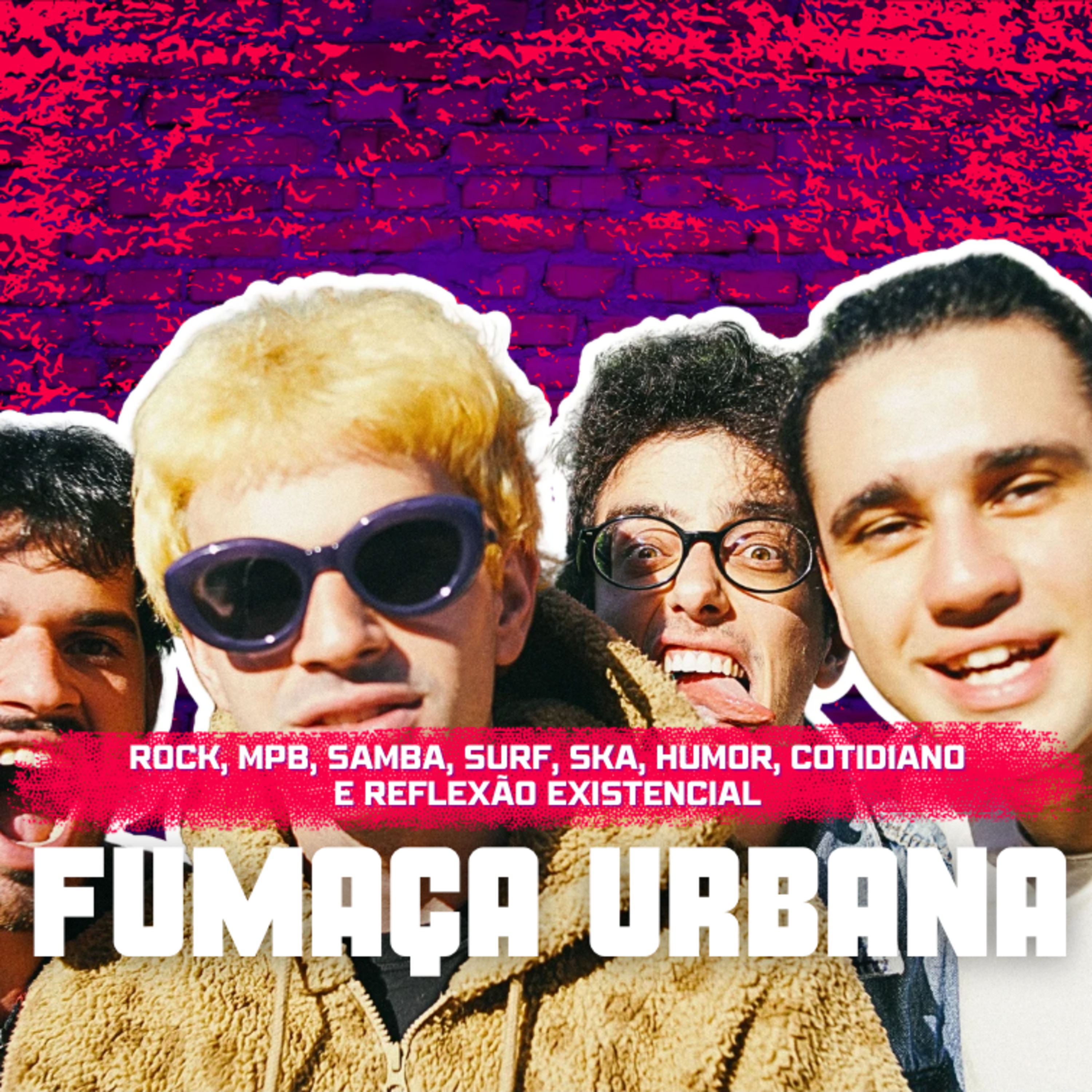 Fumaça Urbana - Cusco 173 episode artwork