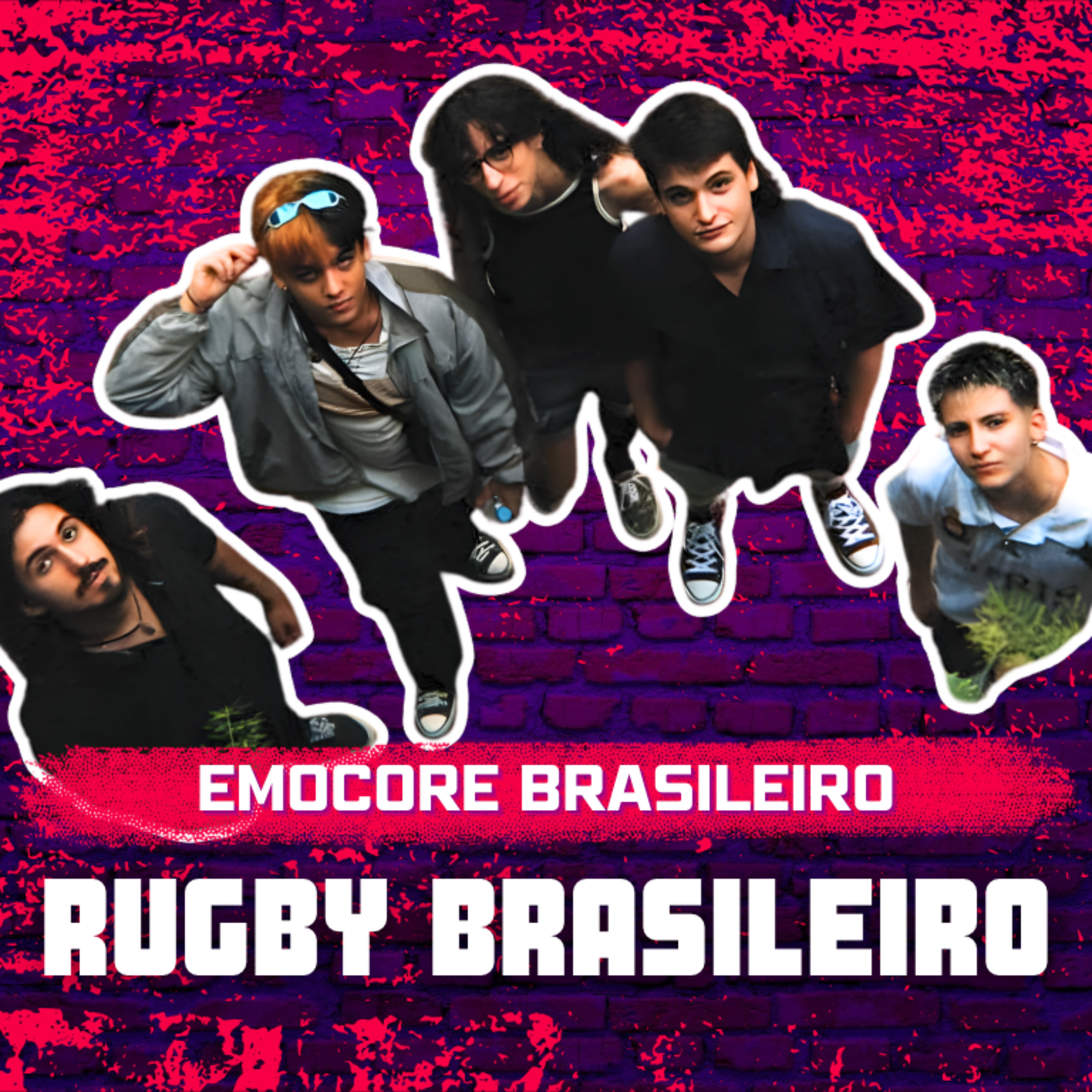 Rugby Brasileiro - Cusco 175 episode artwork