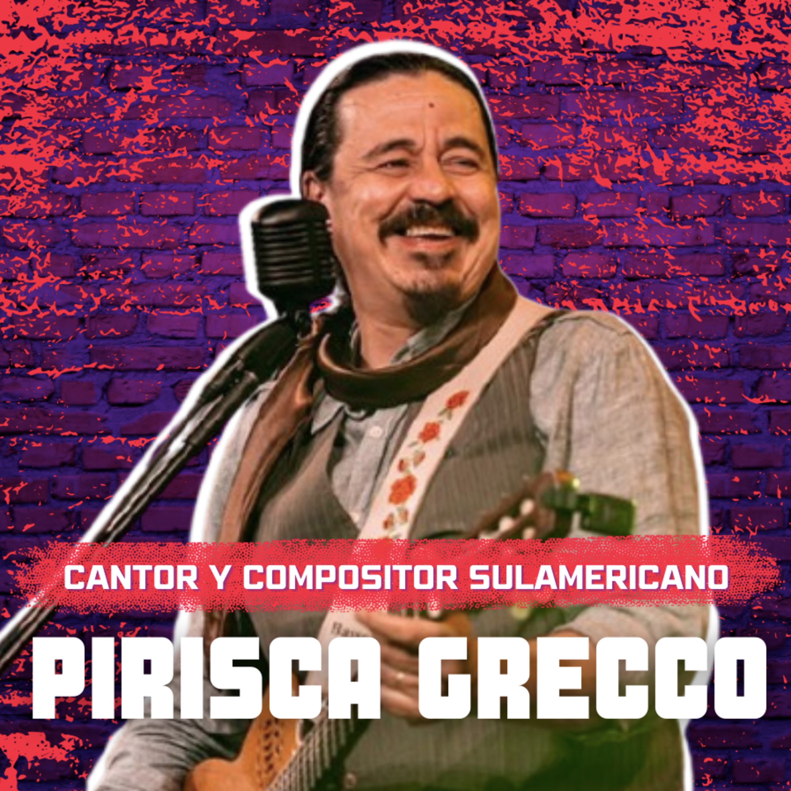 Pirisca Grecco - Cusco 178 episode artwork