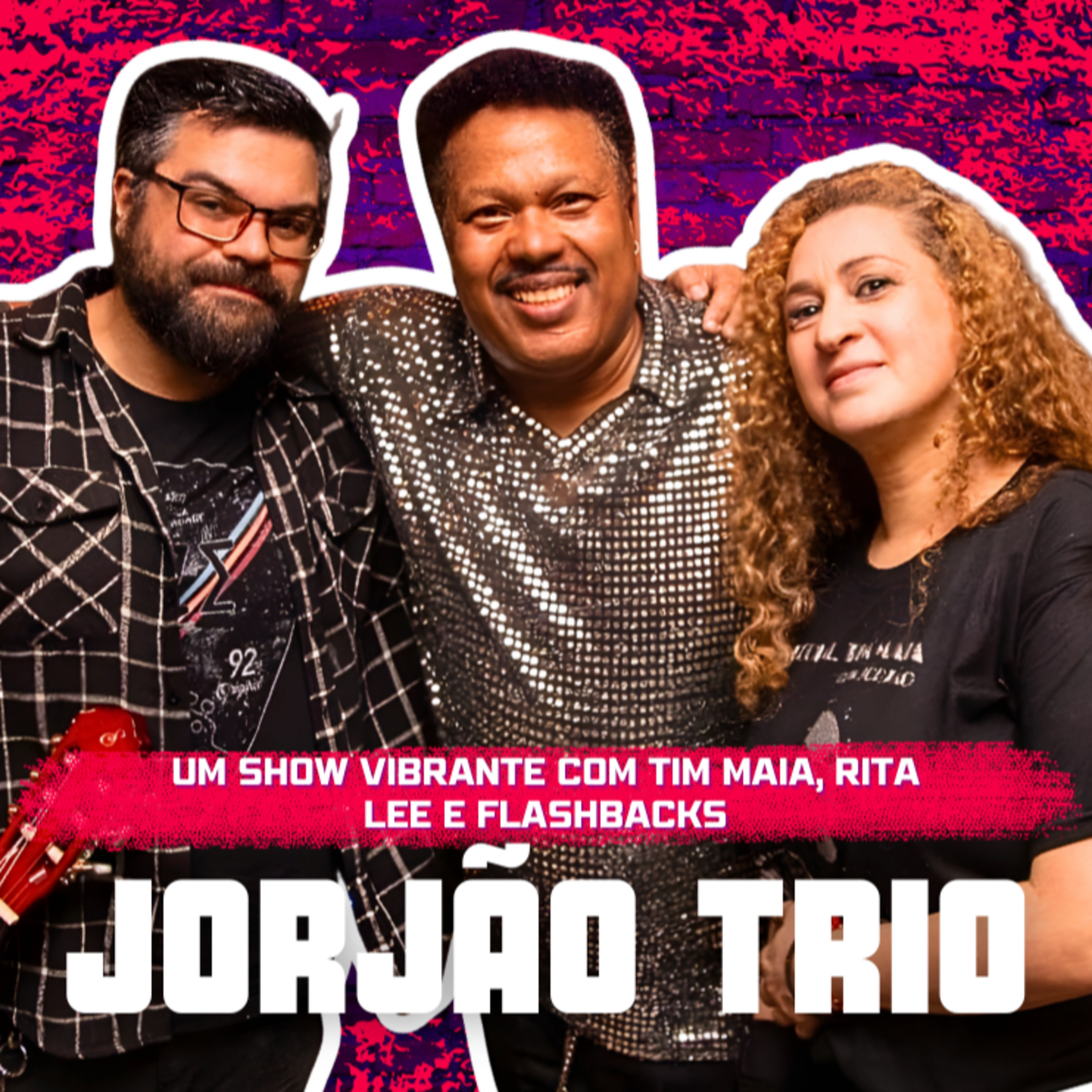 Jorjão Master Trio - Cusco 186 episode artwork