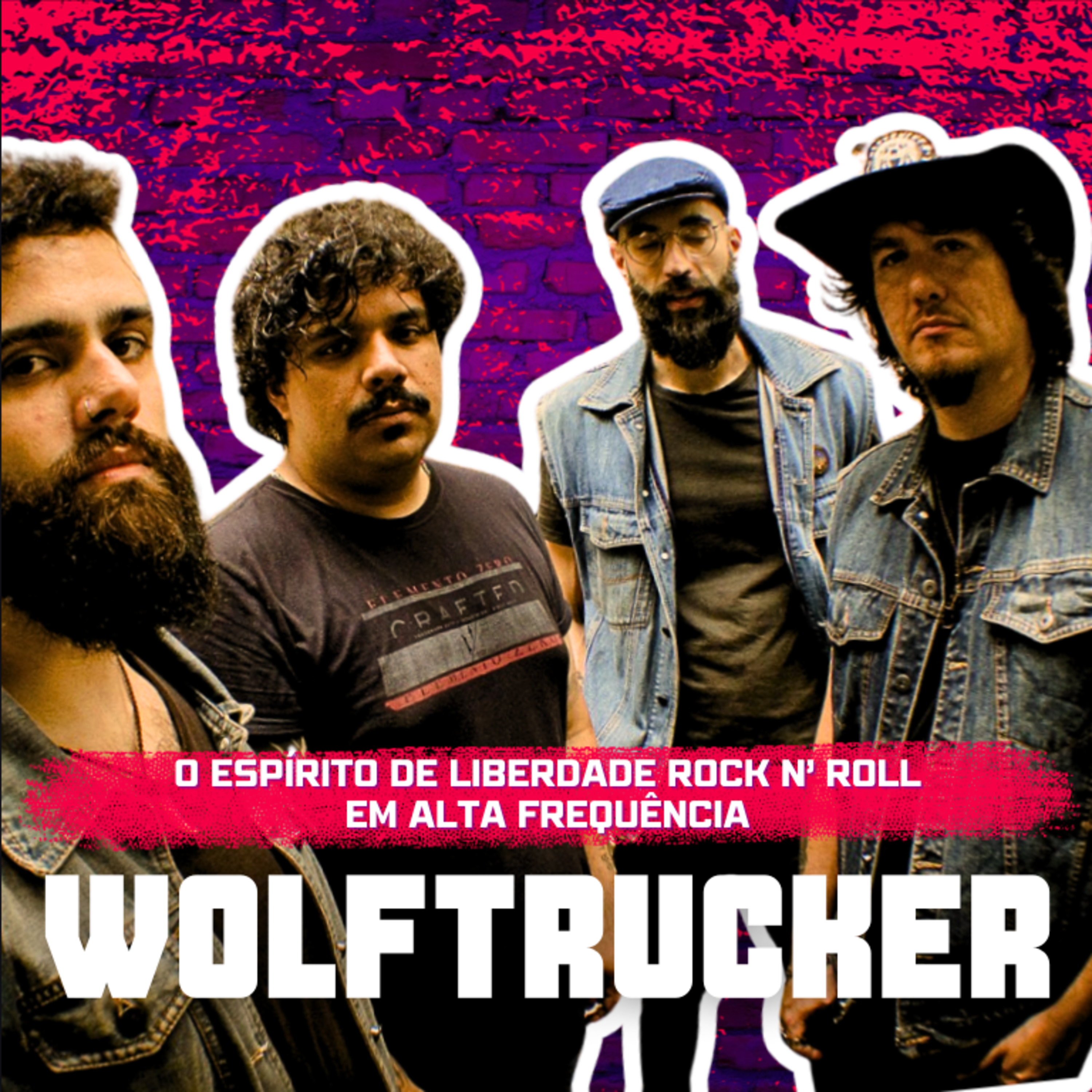 Wolftrucker - Cusco 187 episode artwork
