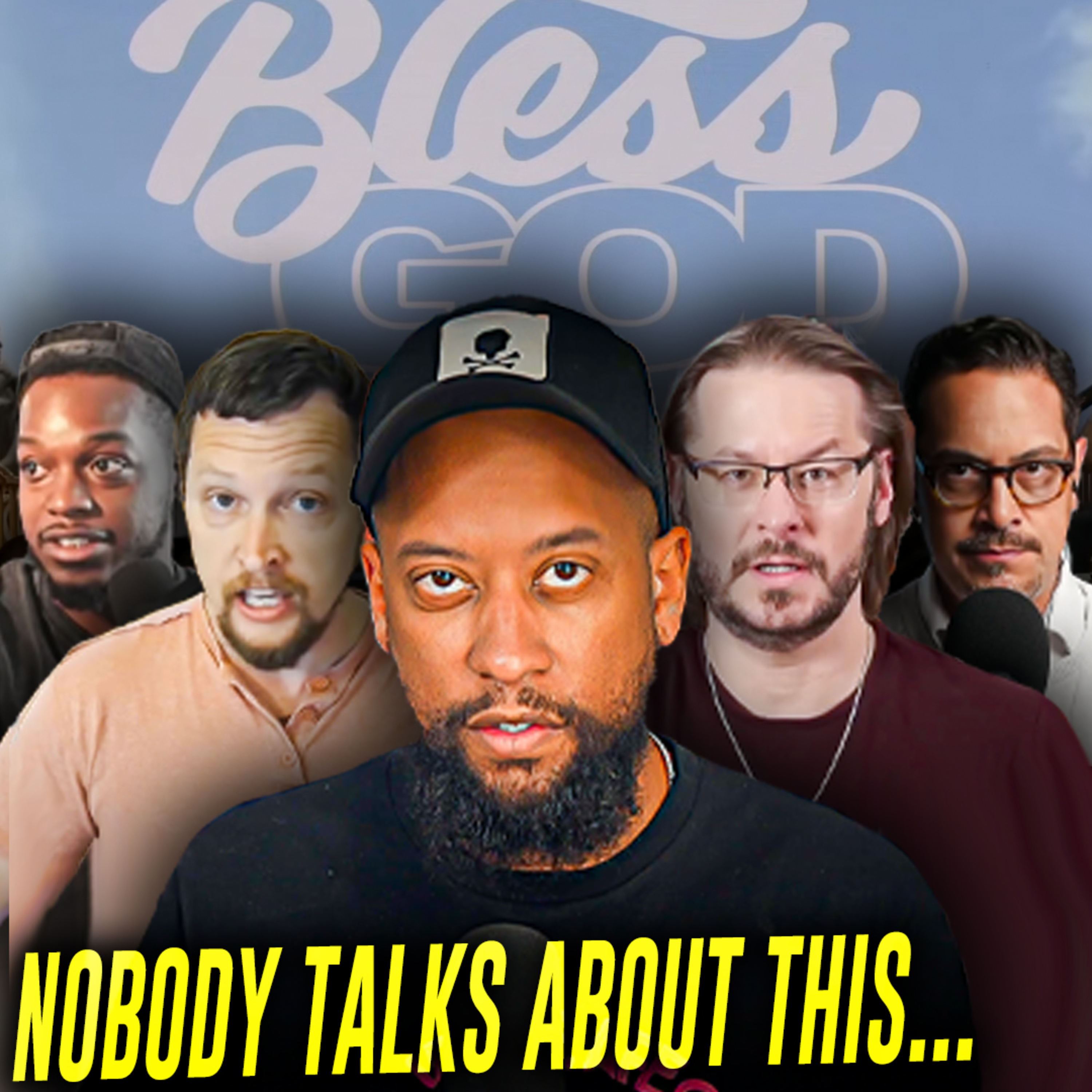 The Secret To Growing On YouTube Nobody Talks About - Bless God Summit