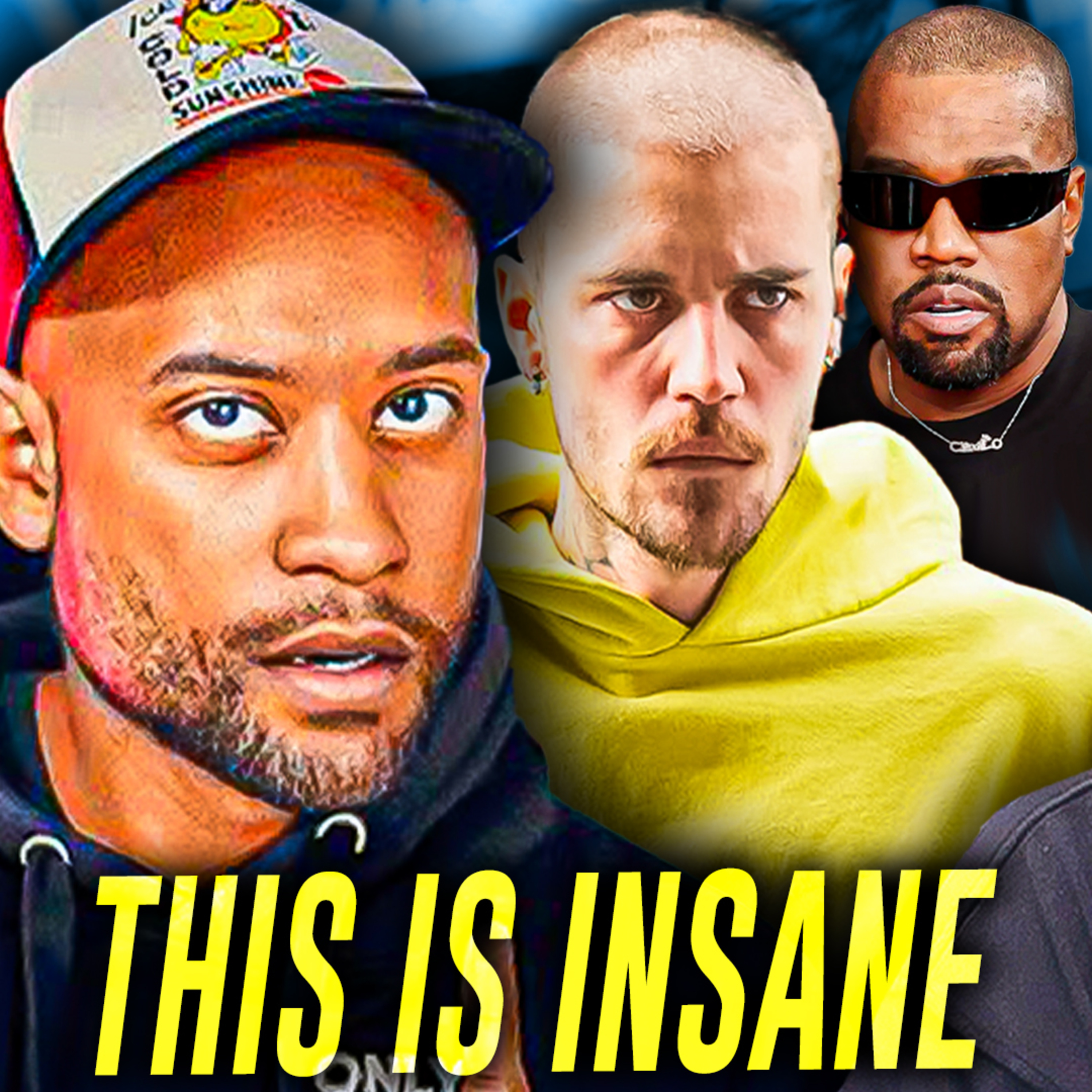 Justin Bieber, Kanye, & Jesus: "Are They Too Far Gone?"