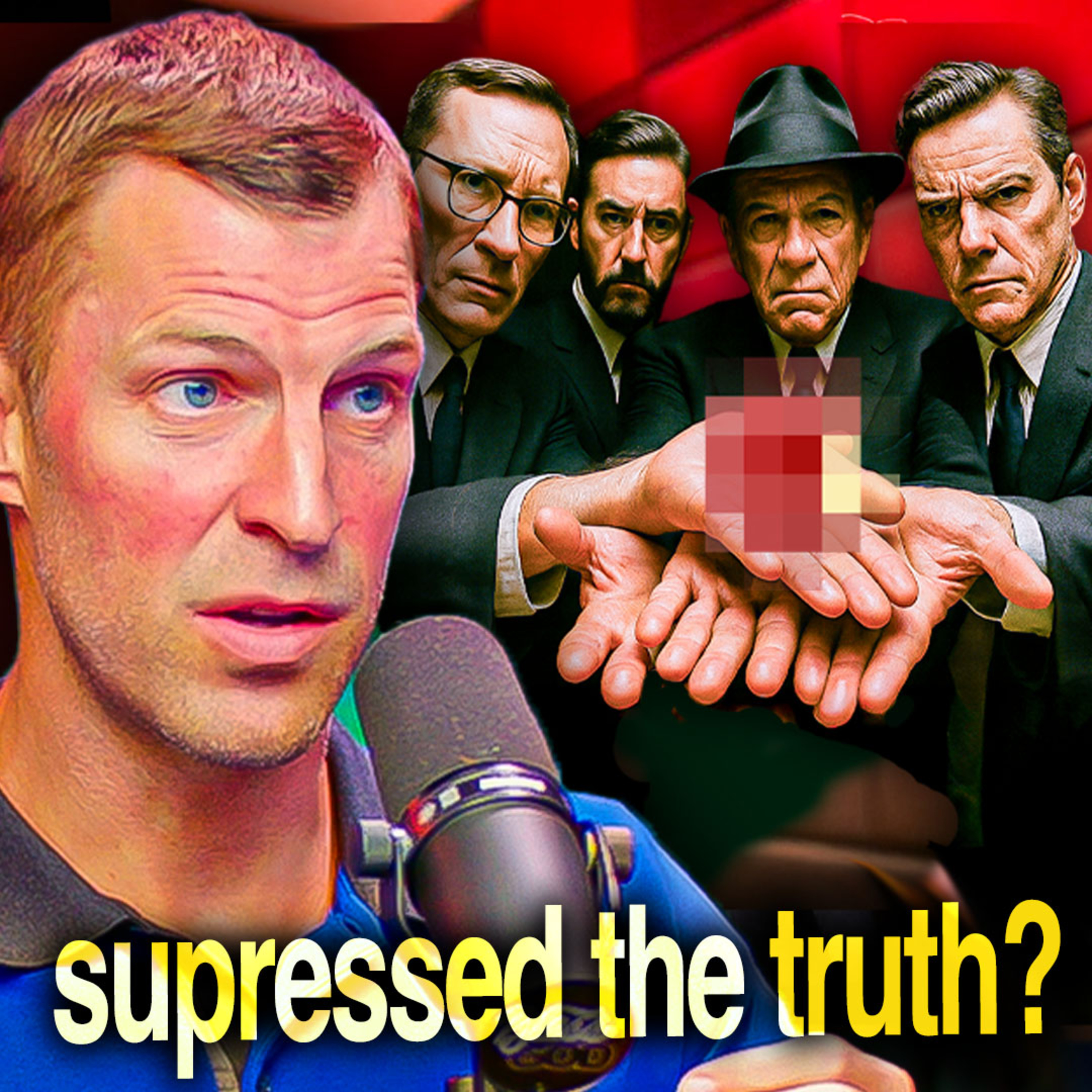 Big Food is Suppressing the Bibles Secrets to Health...