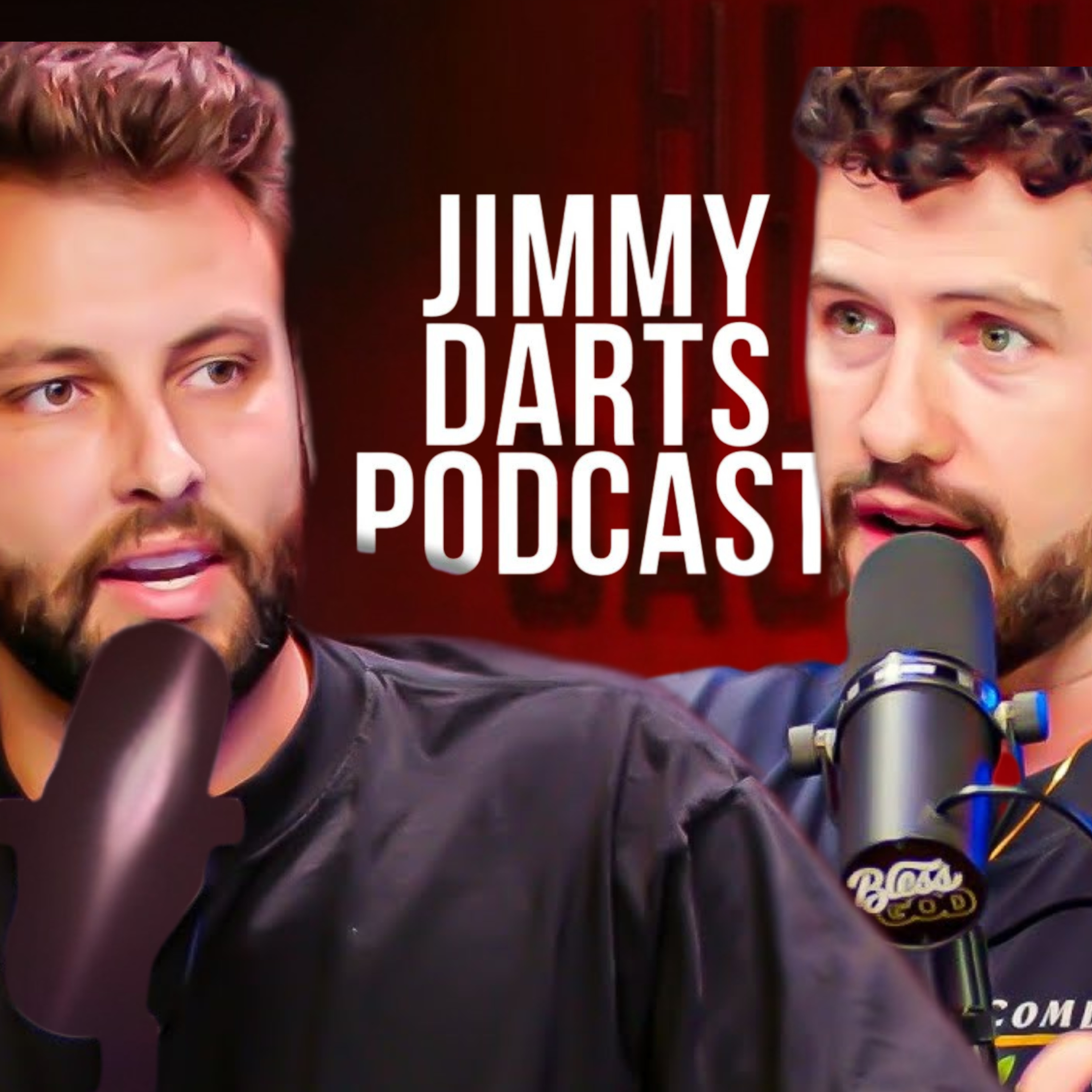 The Jimmy Darts Podcast