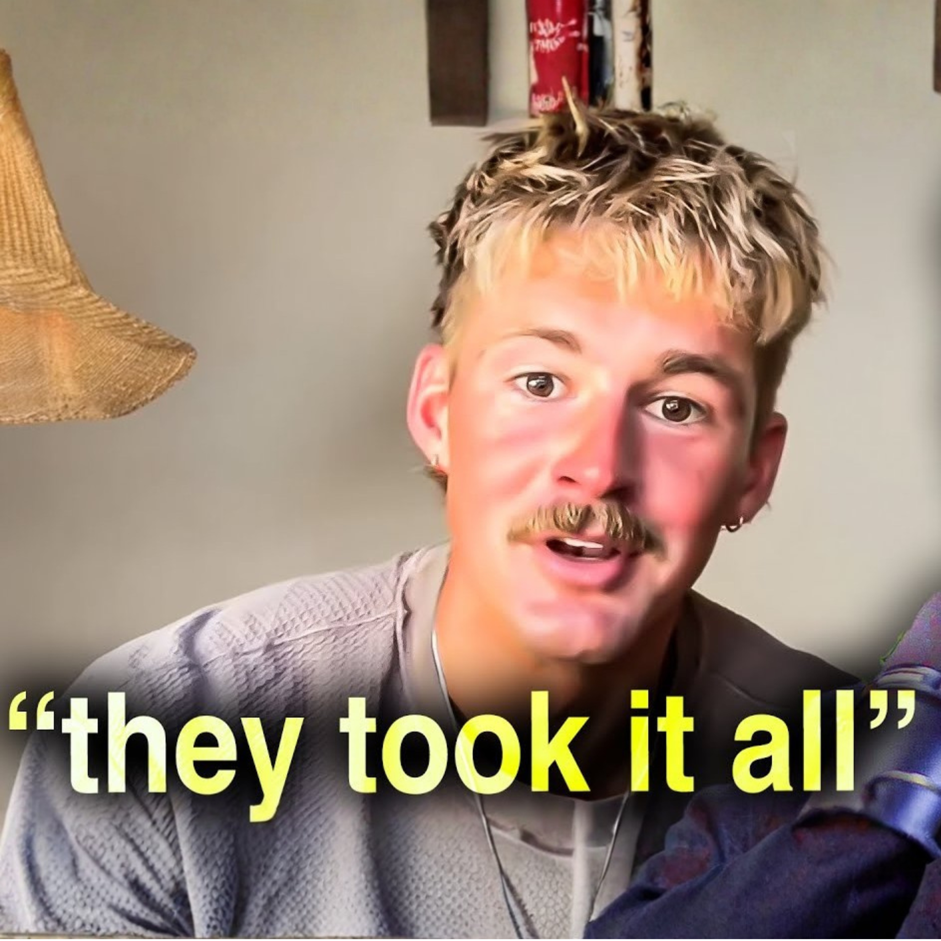 He Woke Up and His Music Was Gone…