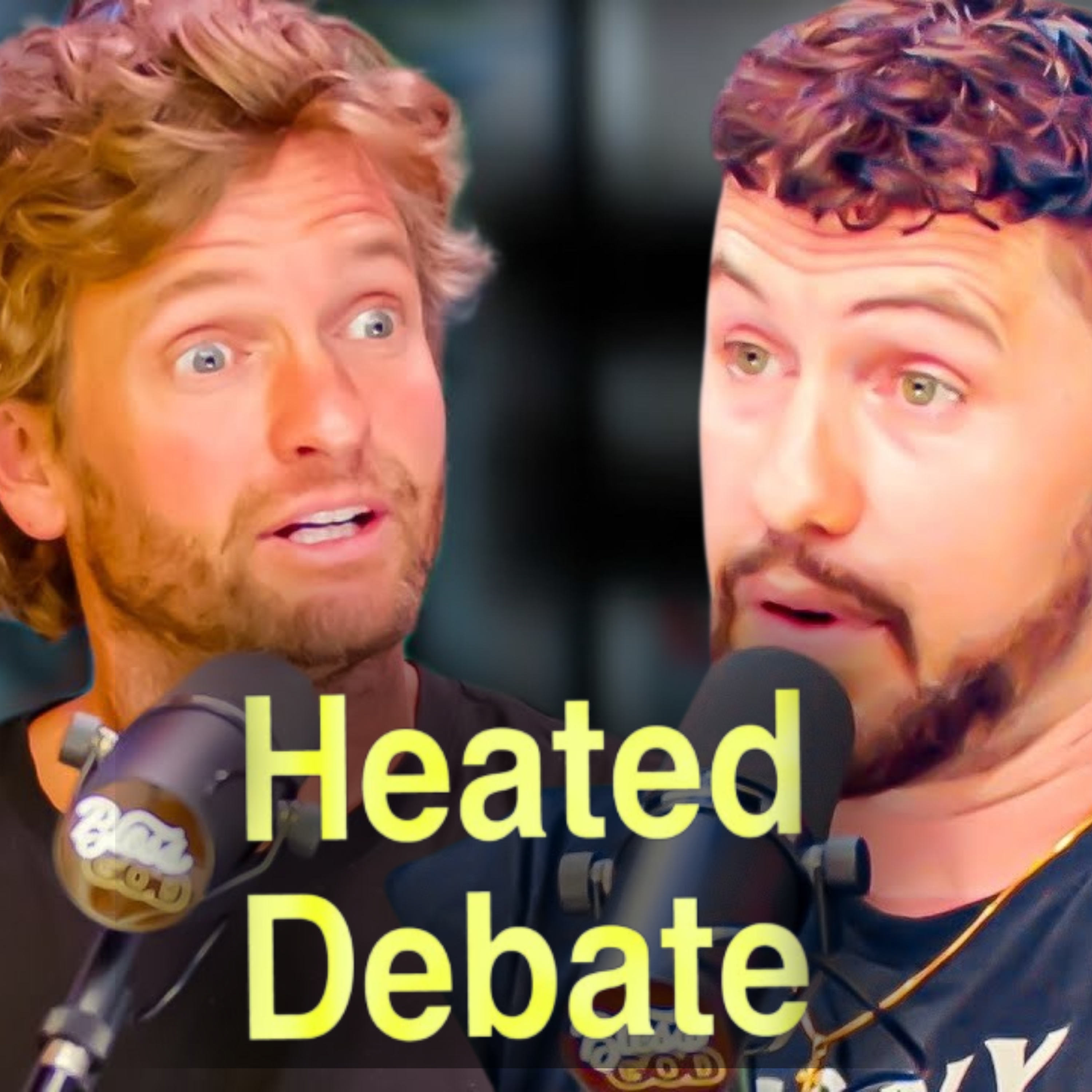 Confronting Nathan Apffel from the Religion Business...