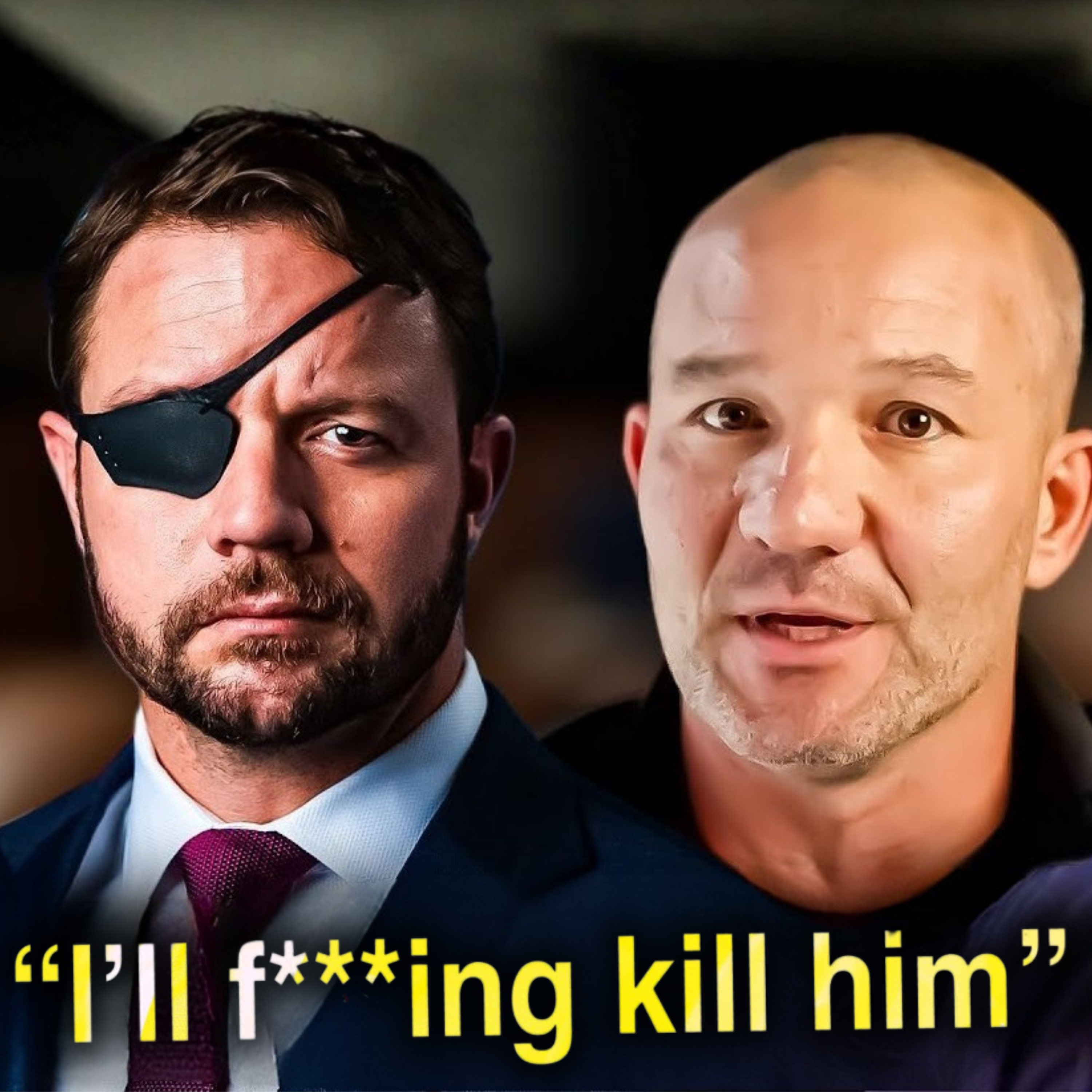 Shawn Ryan Goes Nuclear On Dan Crenshaw...