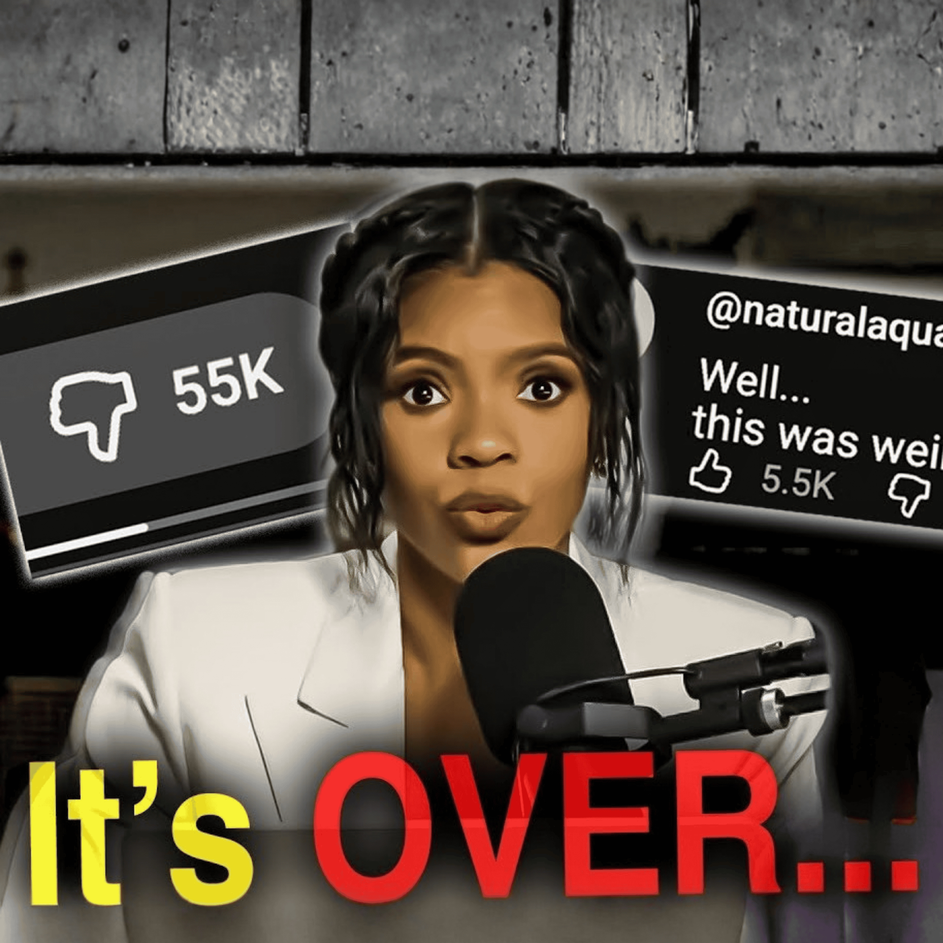 Candace Owens' Fans Turn On Her (And It's Bad)