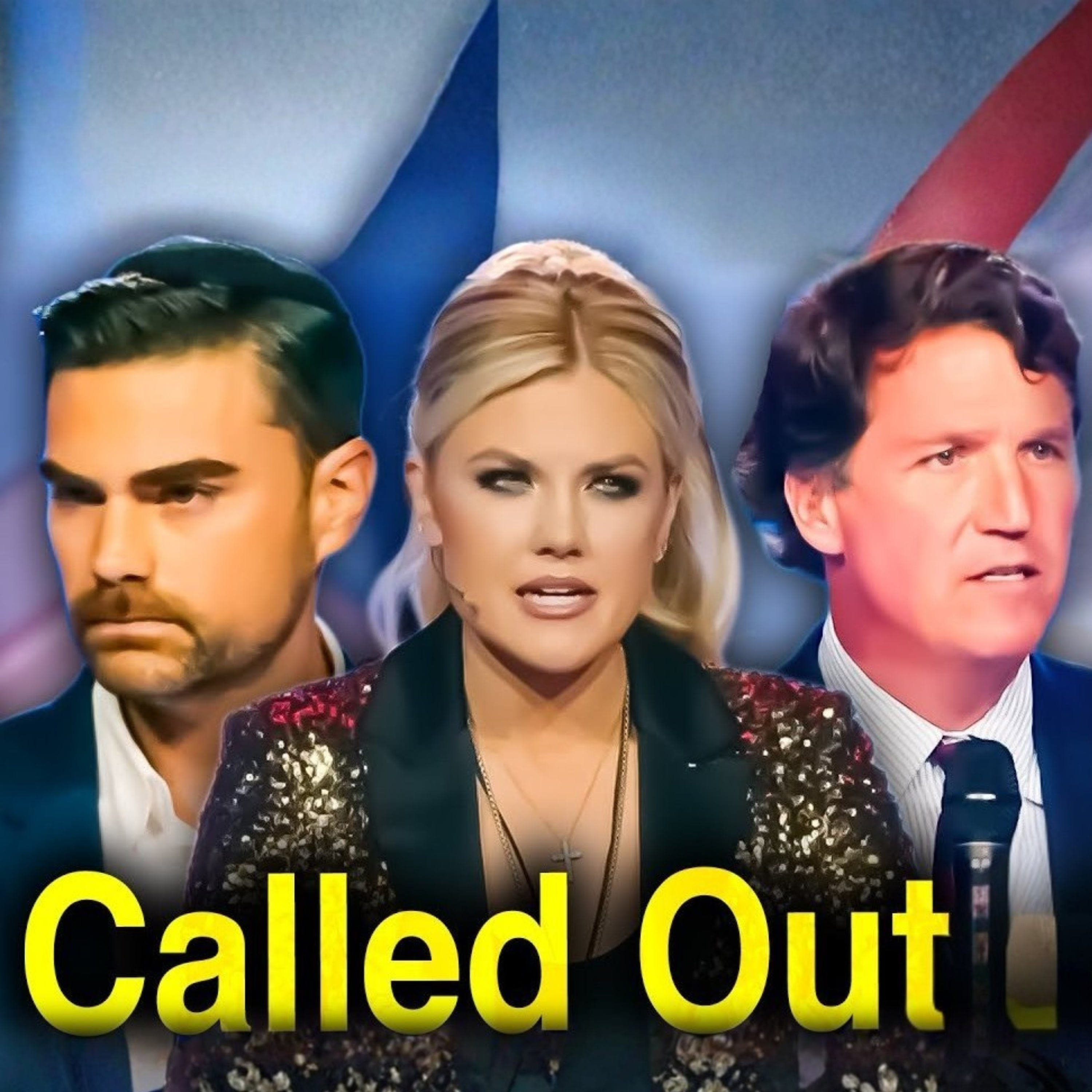 The Erika Kirk Situation Escalated At The TPUSA Event...