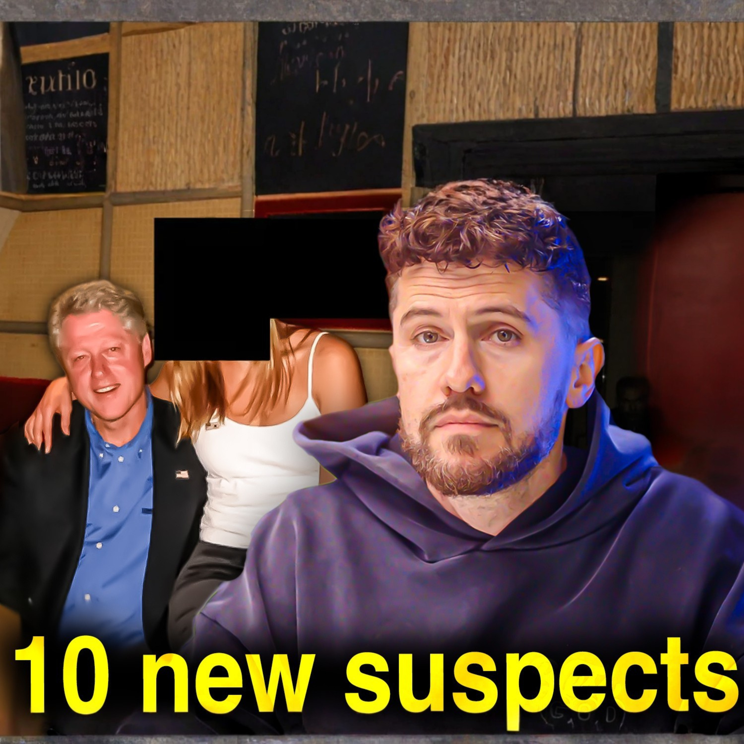 FBI's Massive Epstein Cover-up Just Got Exposed (Not Click Bait)