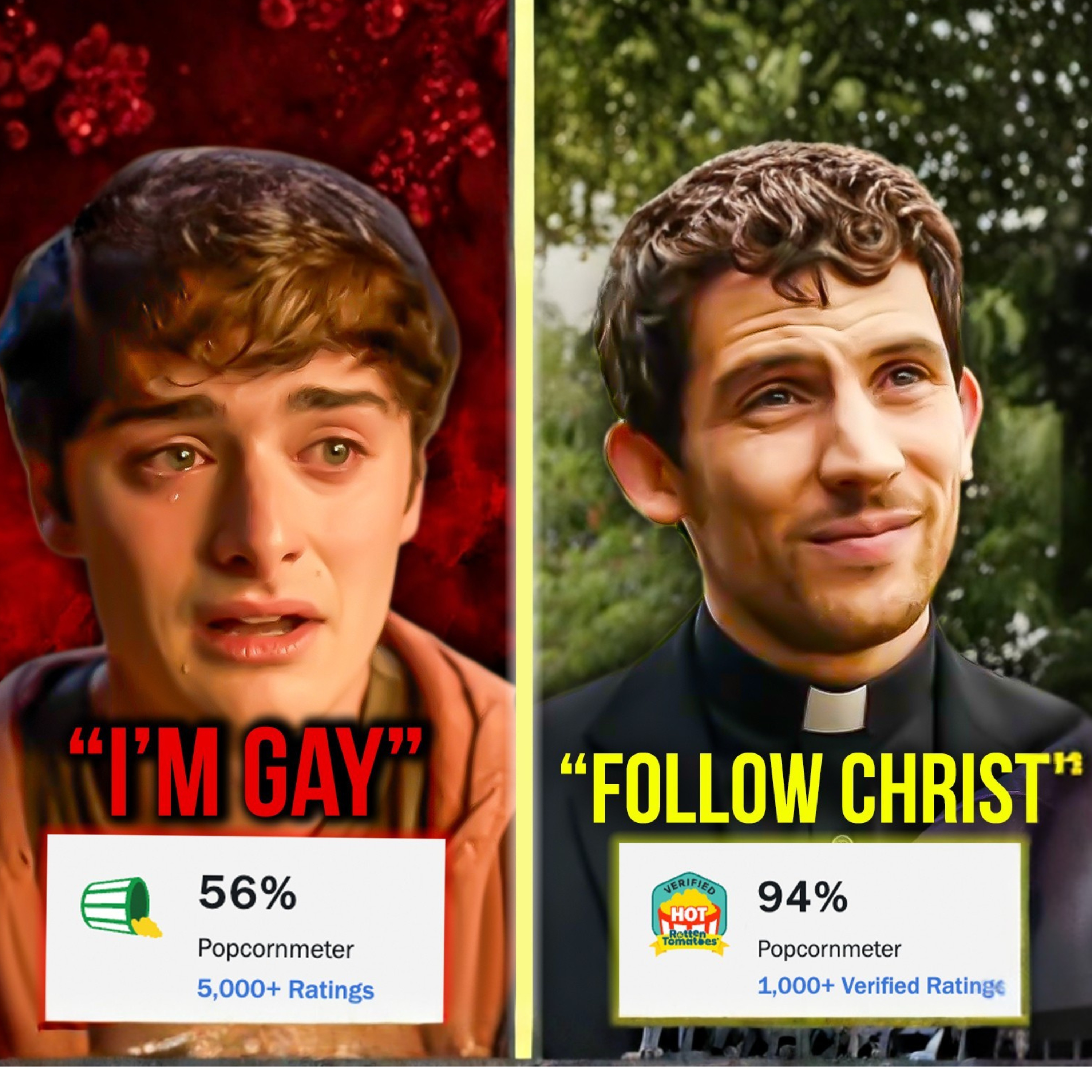 Netflix Has a Problem… Stranger Things Is Losing to This Movie