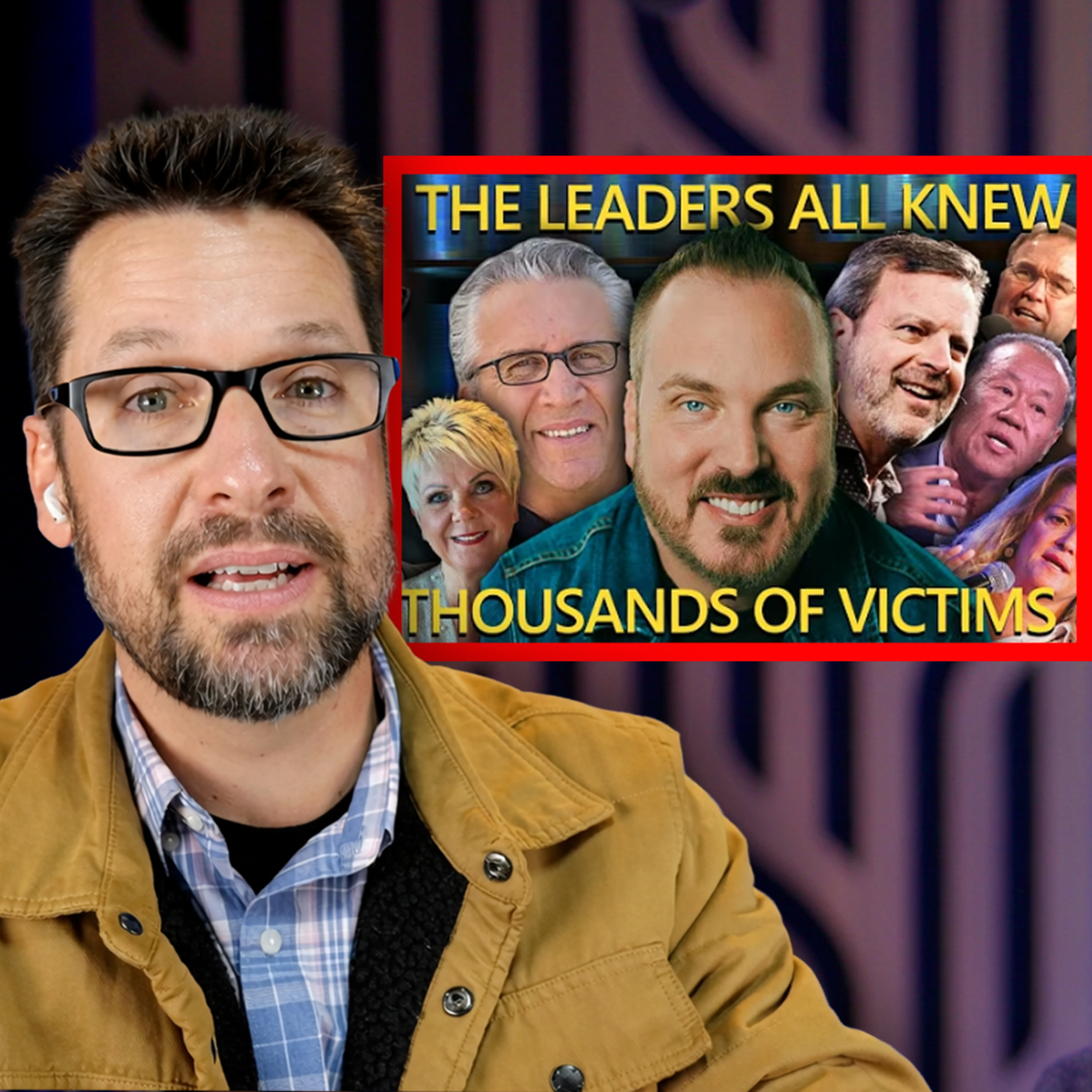 Mike Winger Just Went Nuclear On Bethel Cover Up Culture