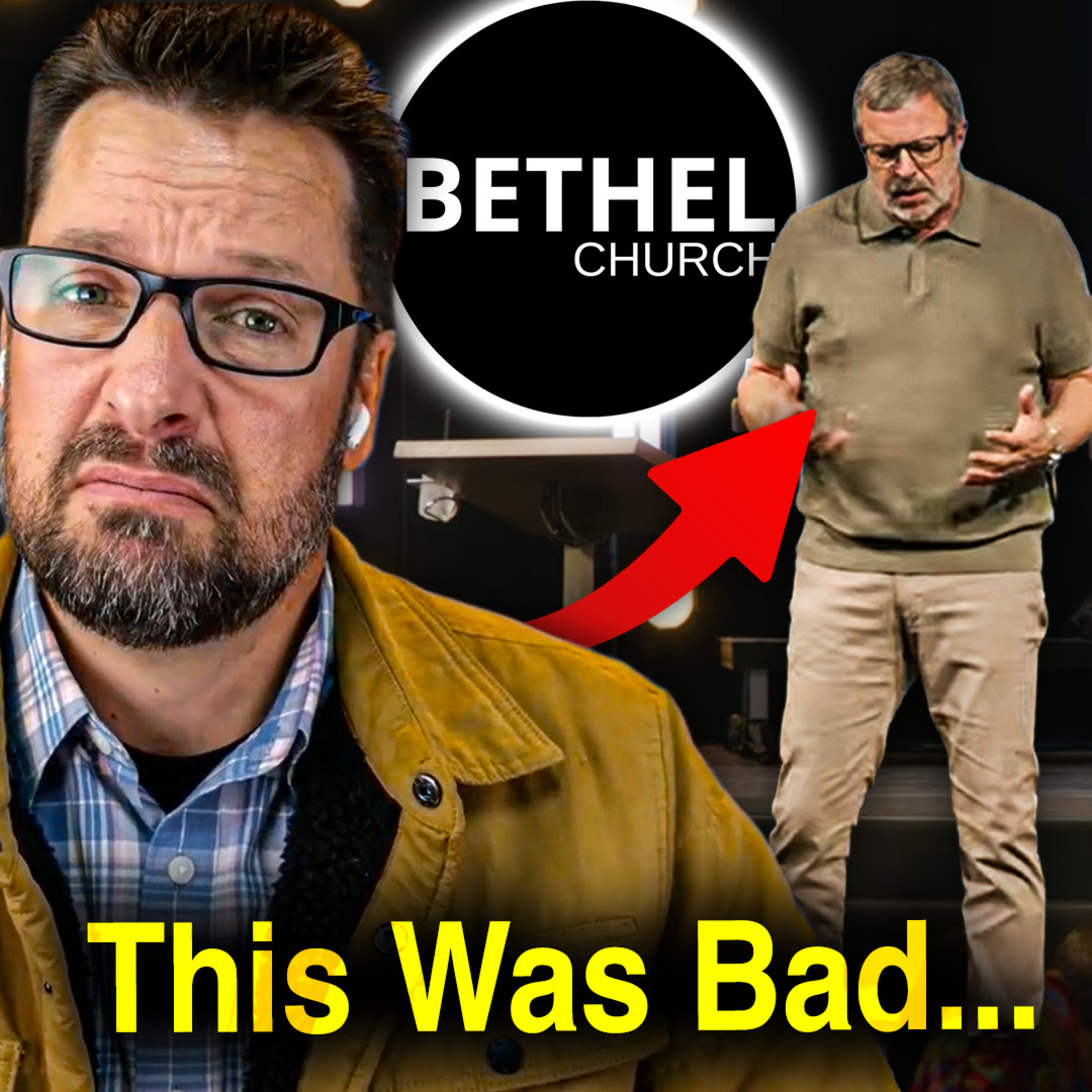 Bethel Just Responded To Mike Winger...