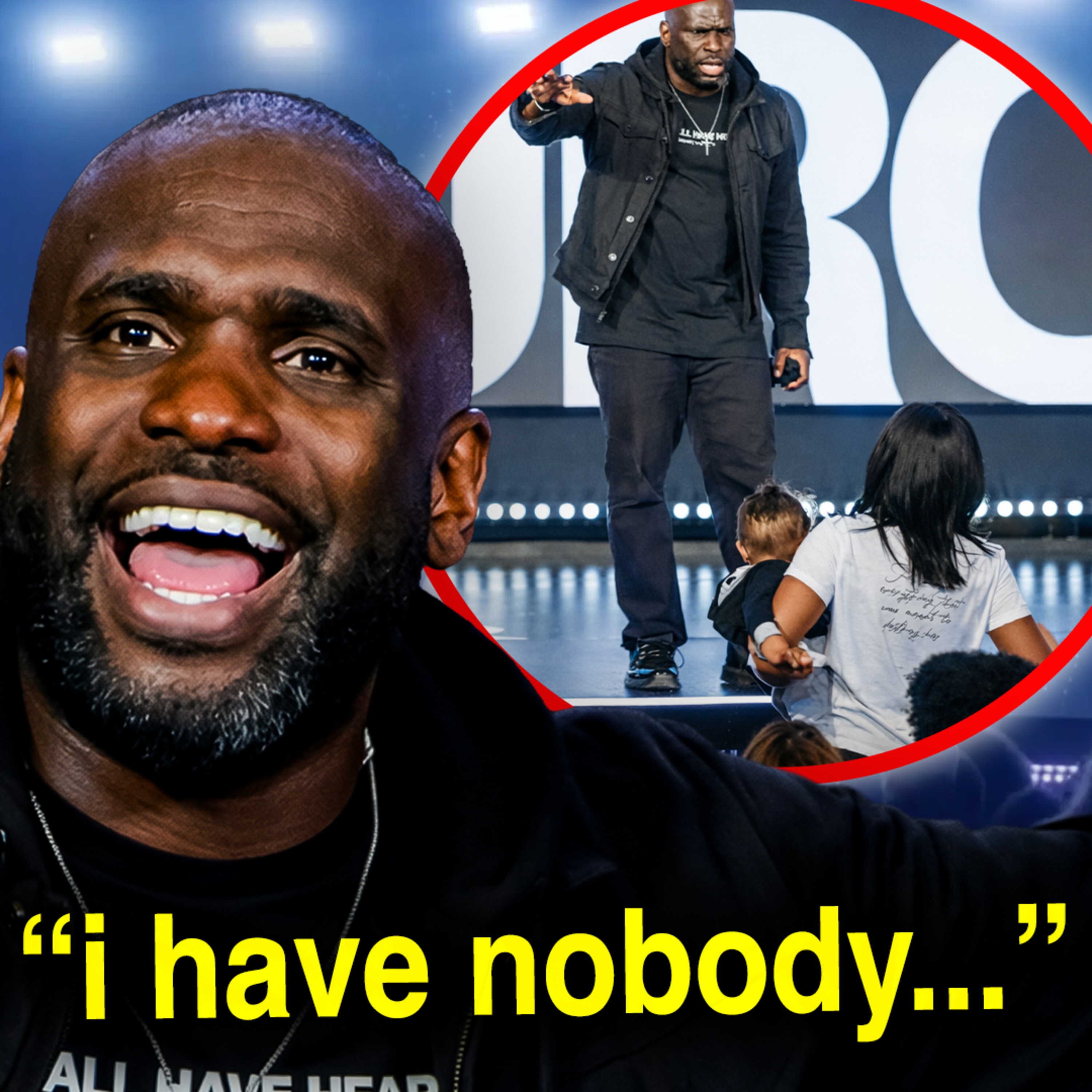 Phillip Anthony Mitchell Stops Mid-Sermon After Unexpected Outburst