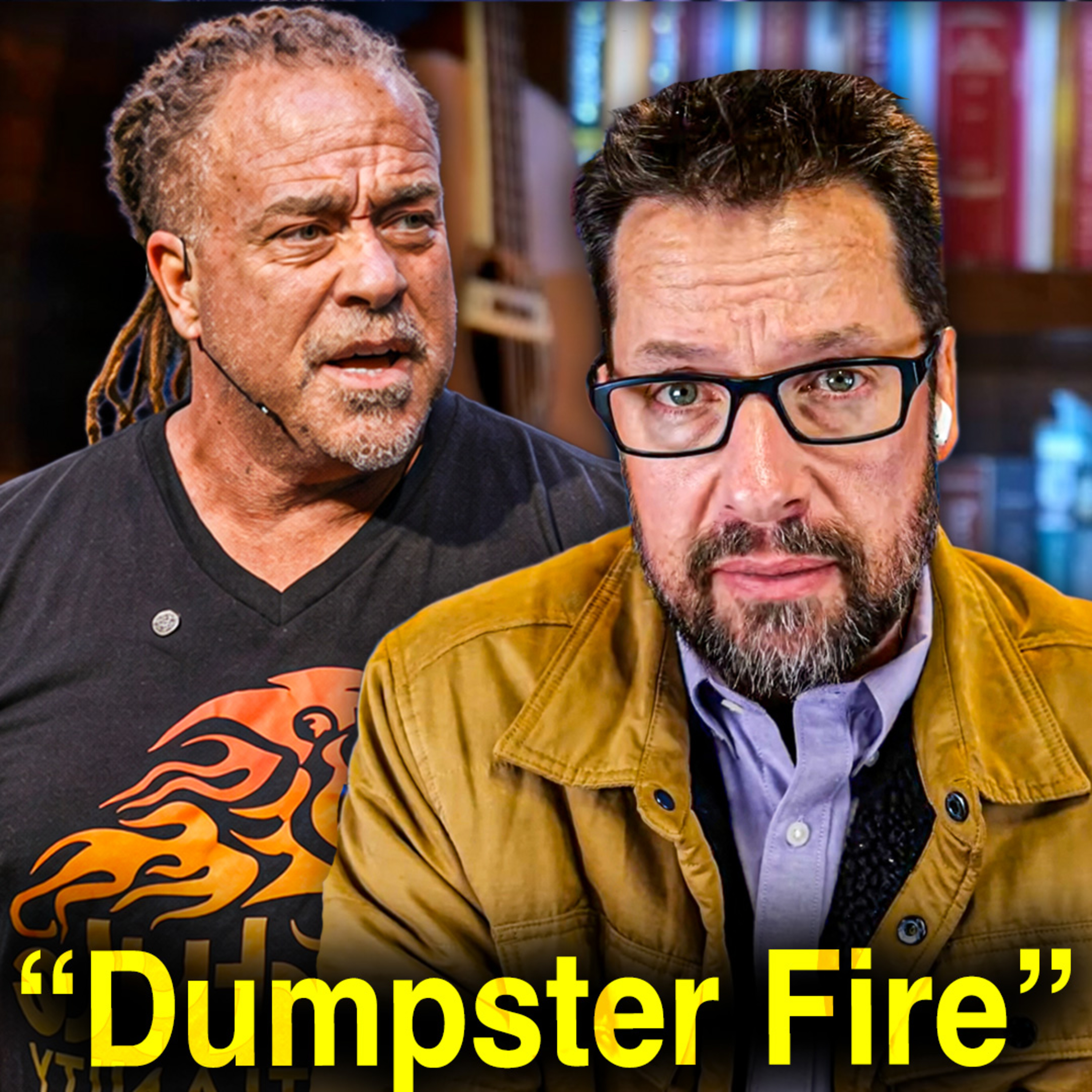 Mike Winger Does it Again (Exposing More Cover-Up Culture)