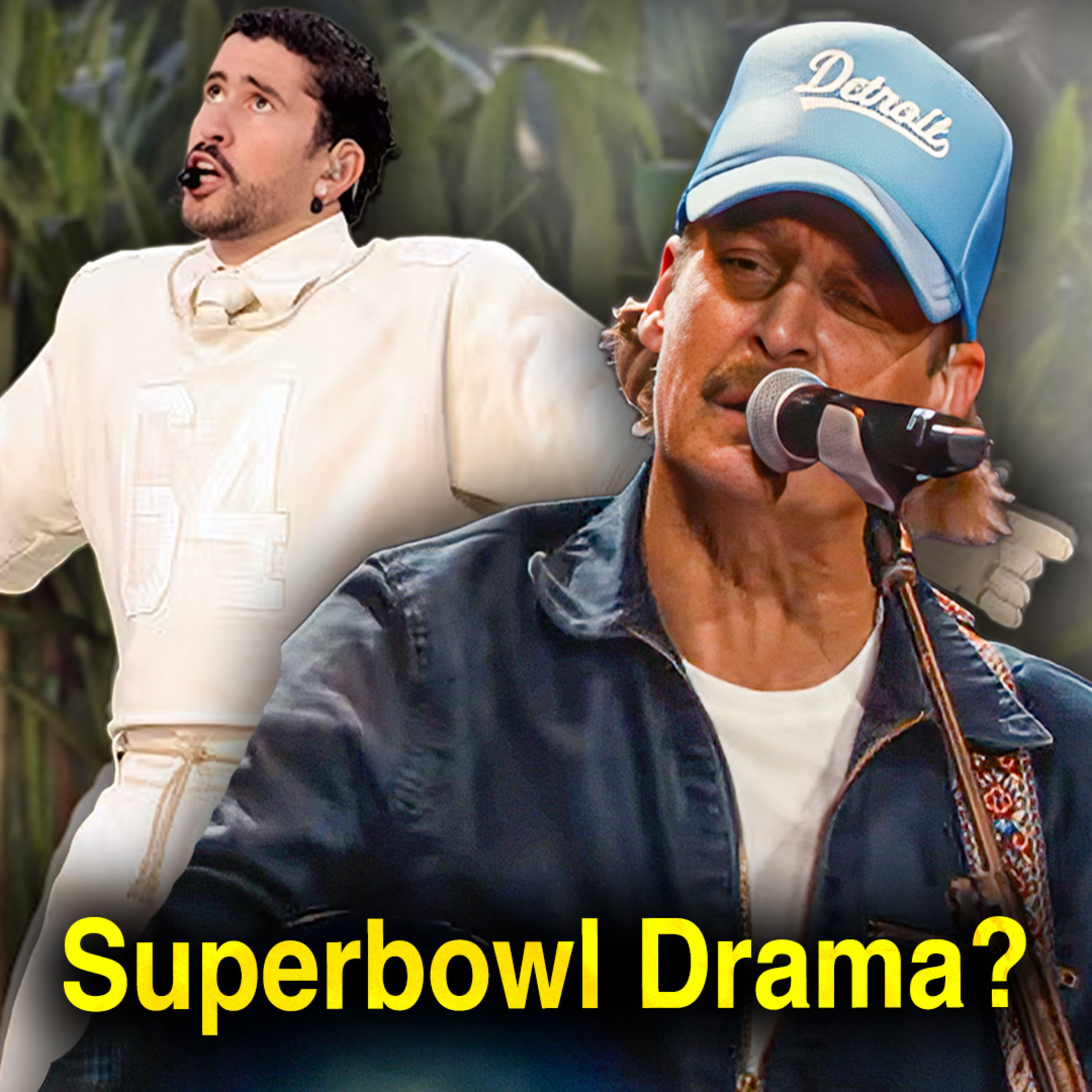 The Superbowl Halftime Situation Was Really Bad...