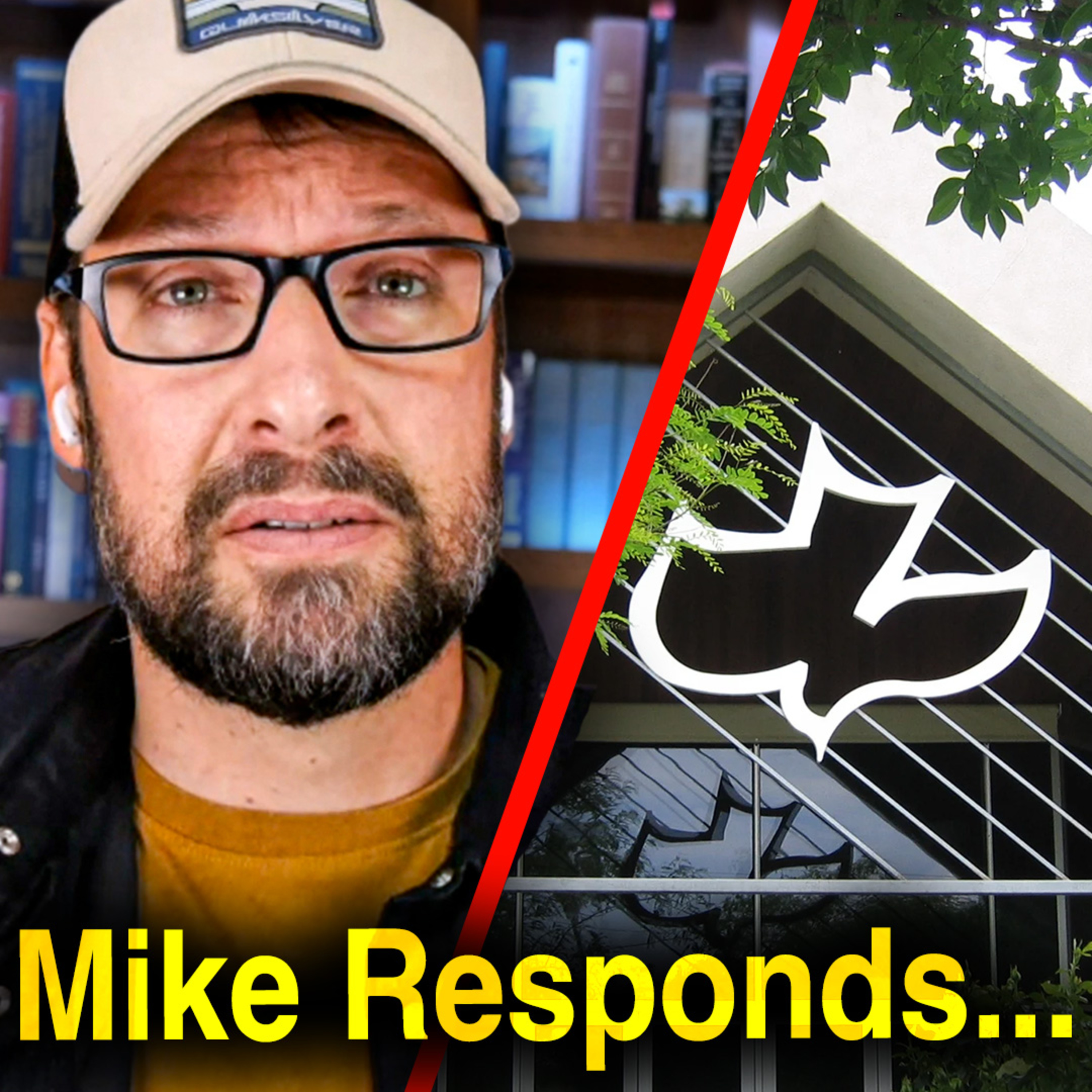 Mike Winger Calls In To Address Calvary Chapel Allegations