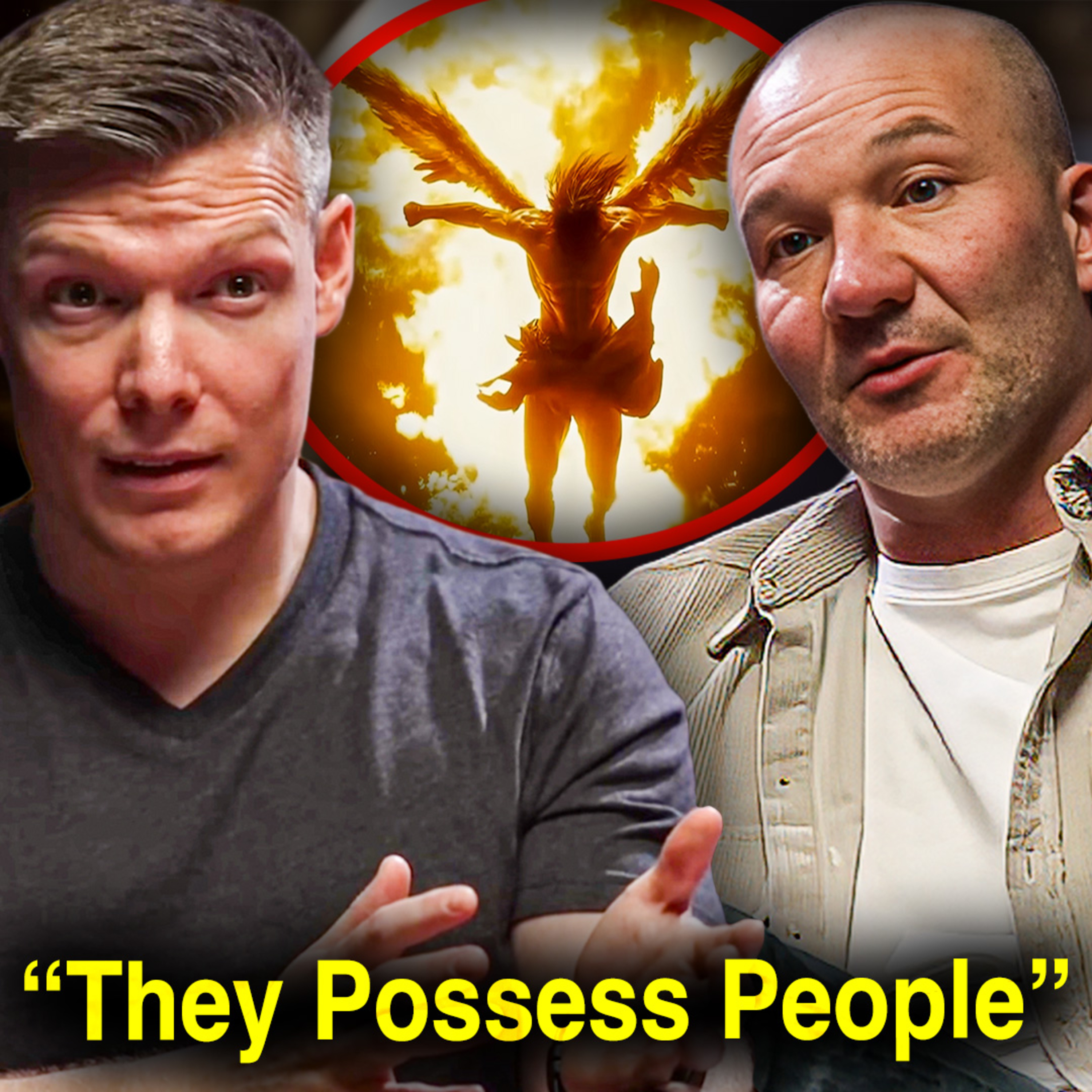 Wes Huff’s Nephilim Breakdown On Shawn Ryan Was Chilling…