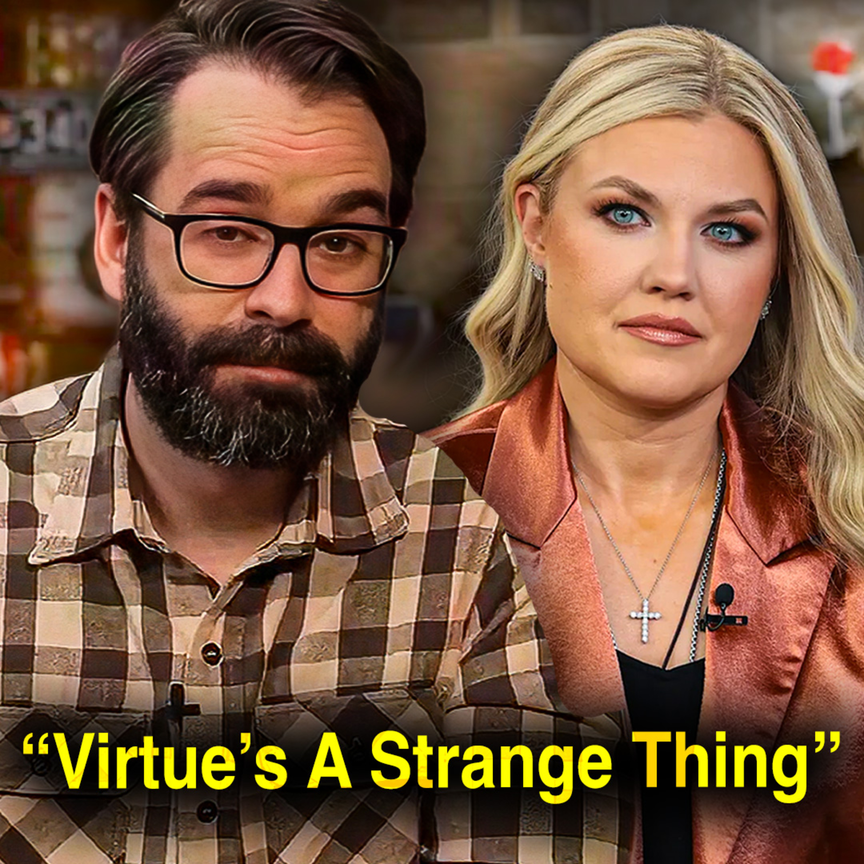 Old Matt Walsh Clip Resurfaces After Candace Owens Goes For Erika...