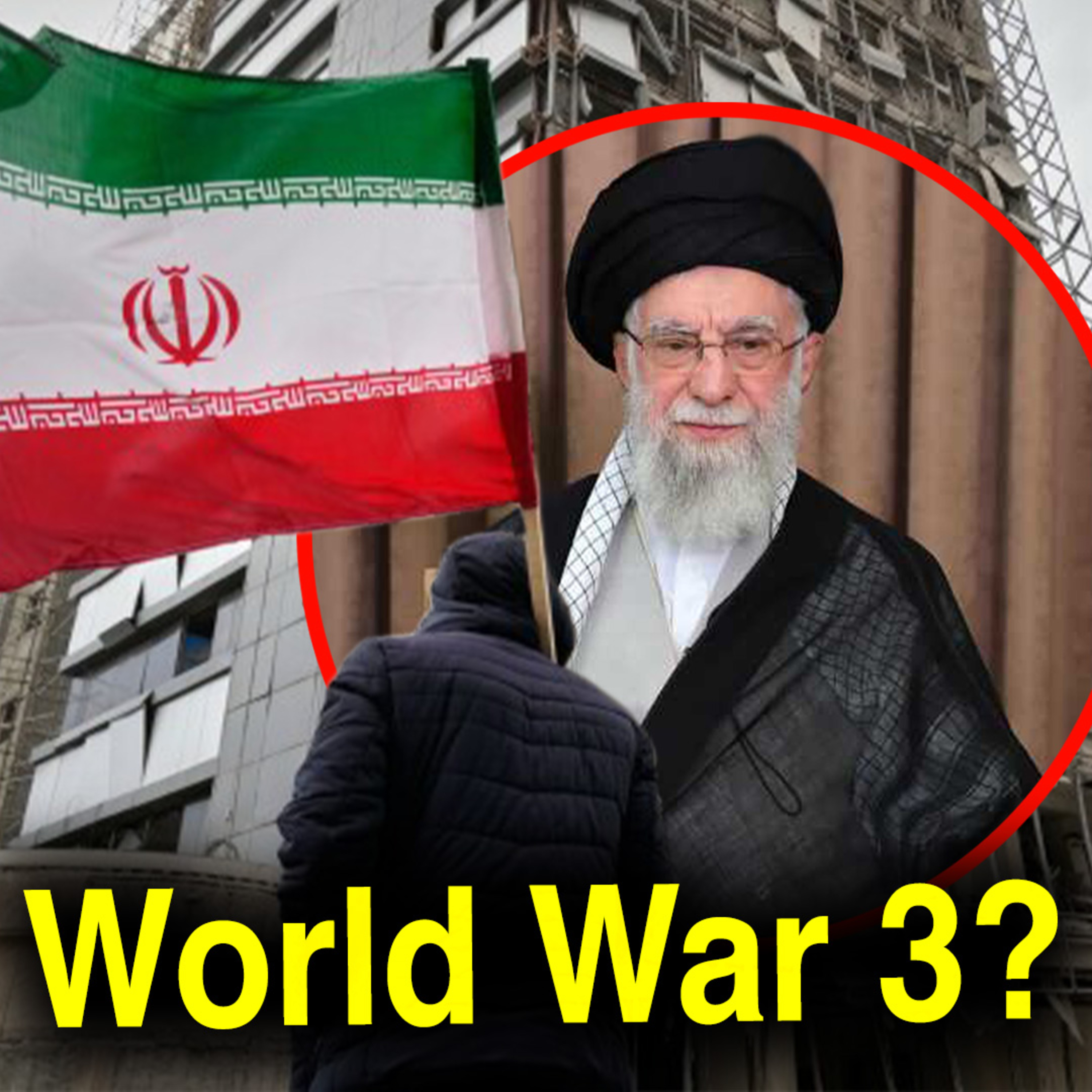 Iran Escalates & USA Prepares for What Comes Next...