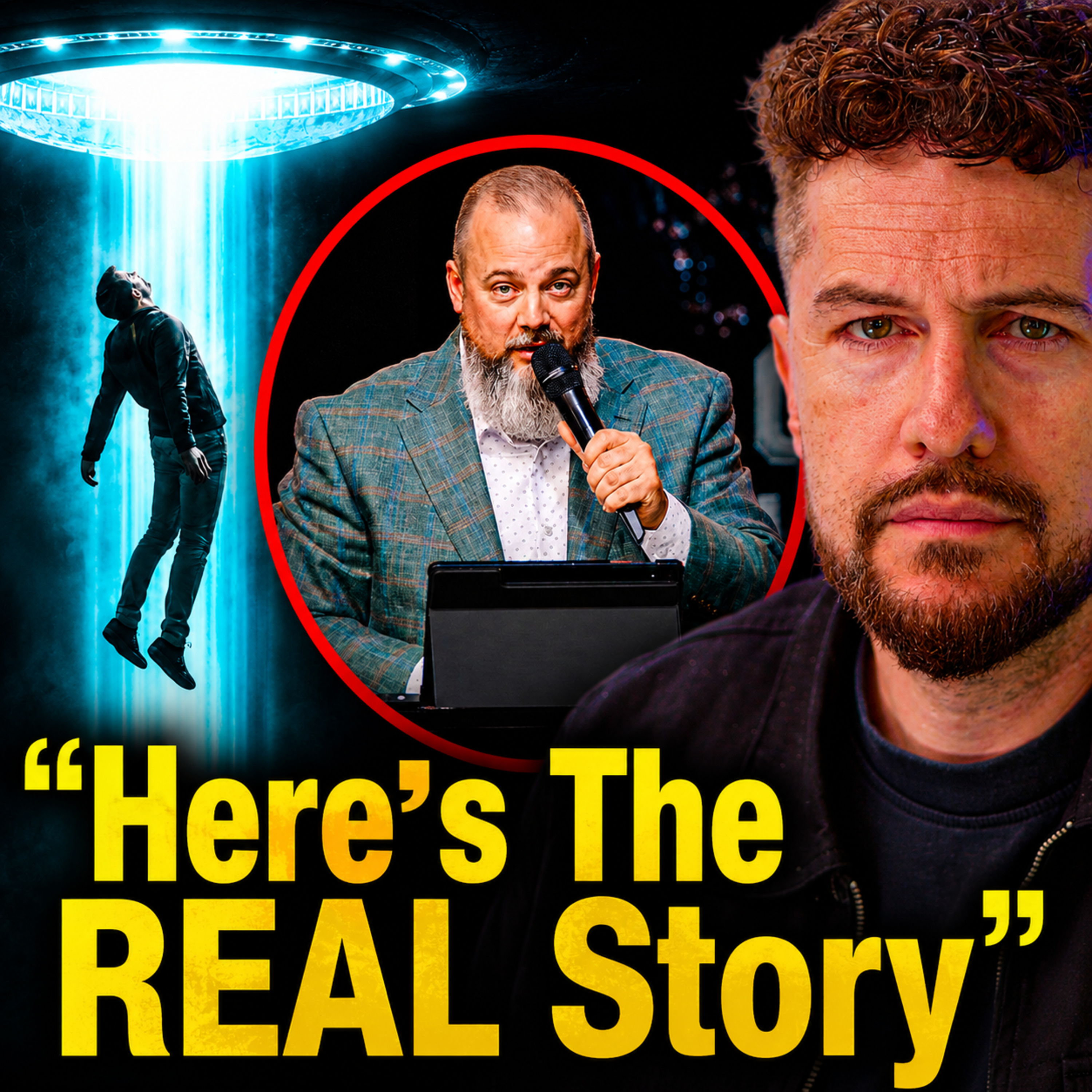The "Secret UFO Meeting" Situation Just Got A Massive Update...