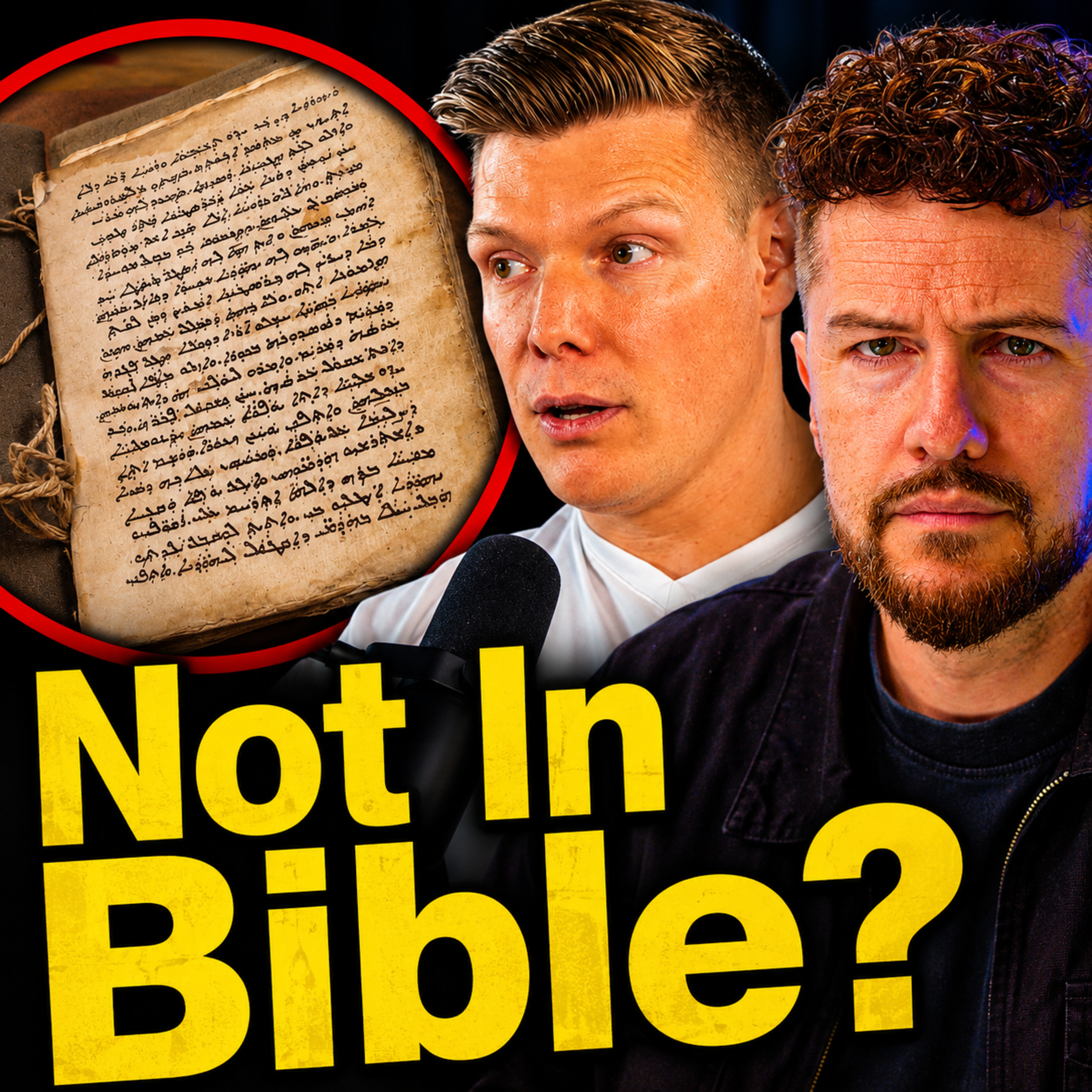 Wes Huff's Exposes The "Lost Gospels" Myth Live