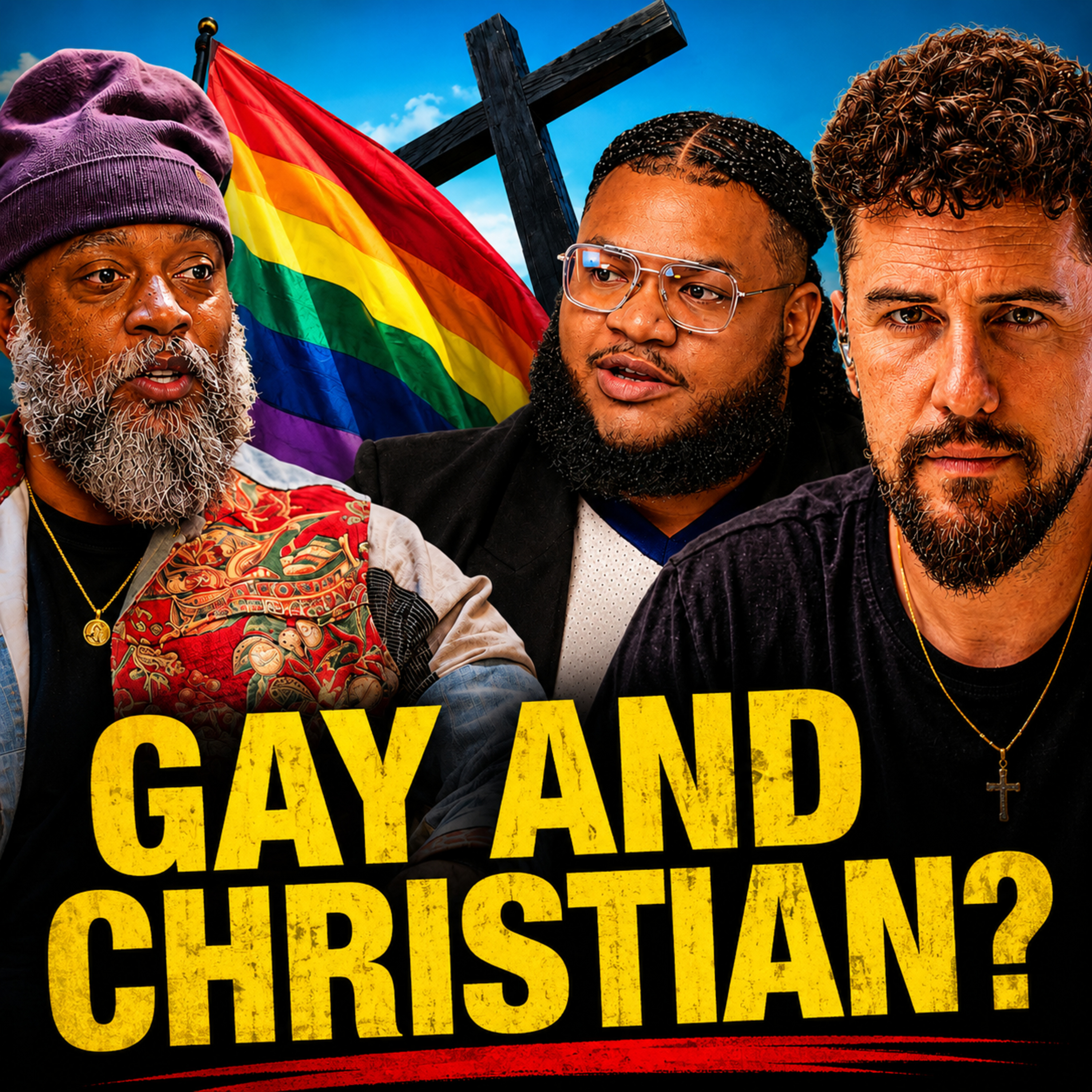 The Gay Christian Question Everyone Avoids... episode artwork