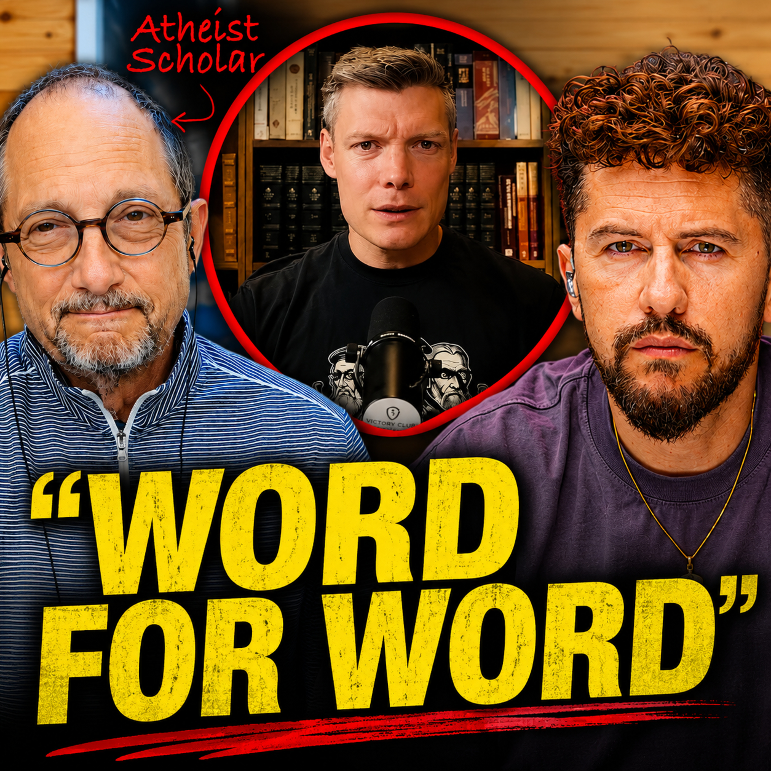 Wes Huff Got Dragged for This… Now Bart Ehrman Says He Was Right