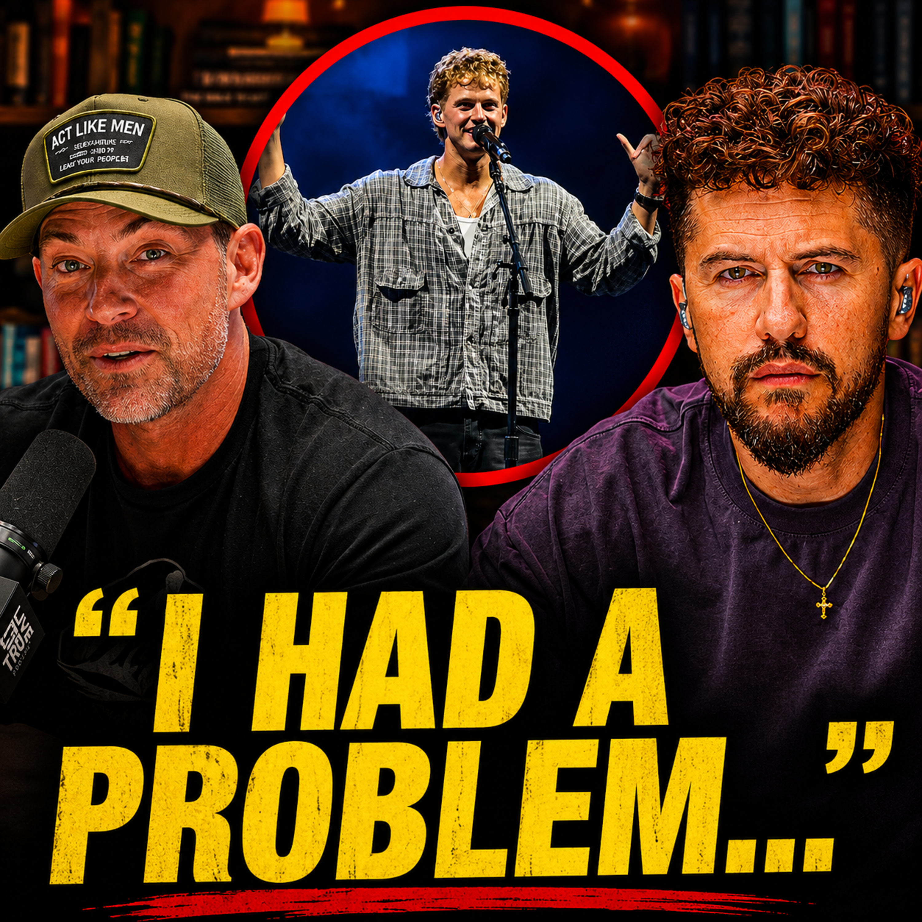 Did Josh Howerton Just Call Out Forrest Frank? episode artwork