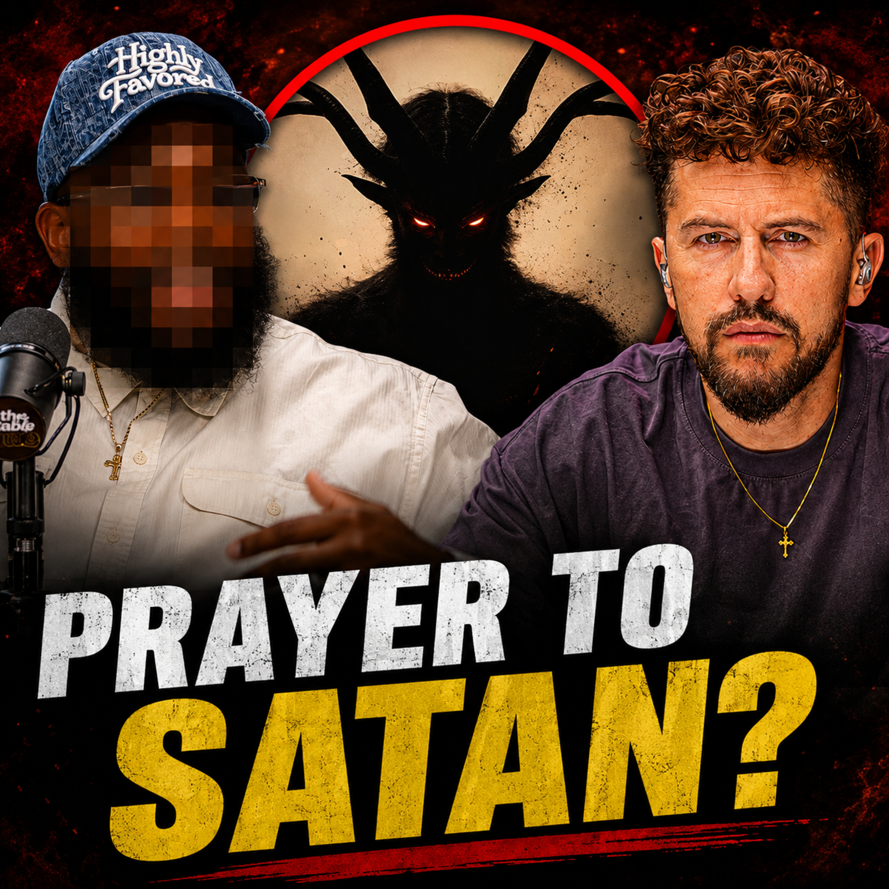 He Prayed To Satan... Then Something Horrifying Happened