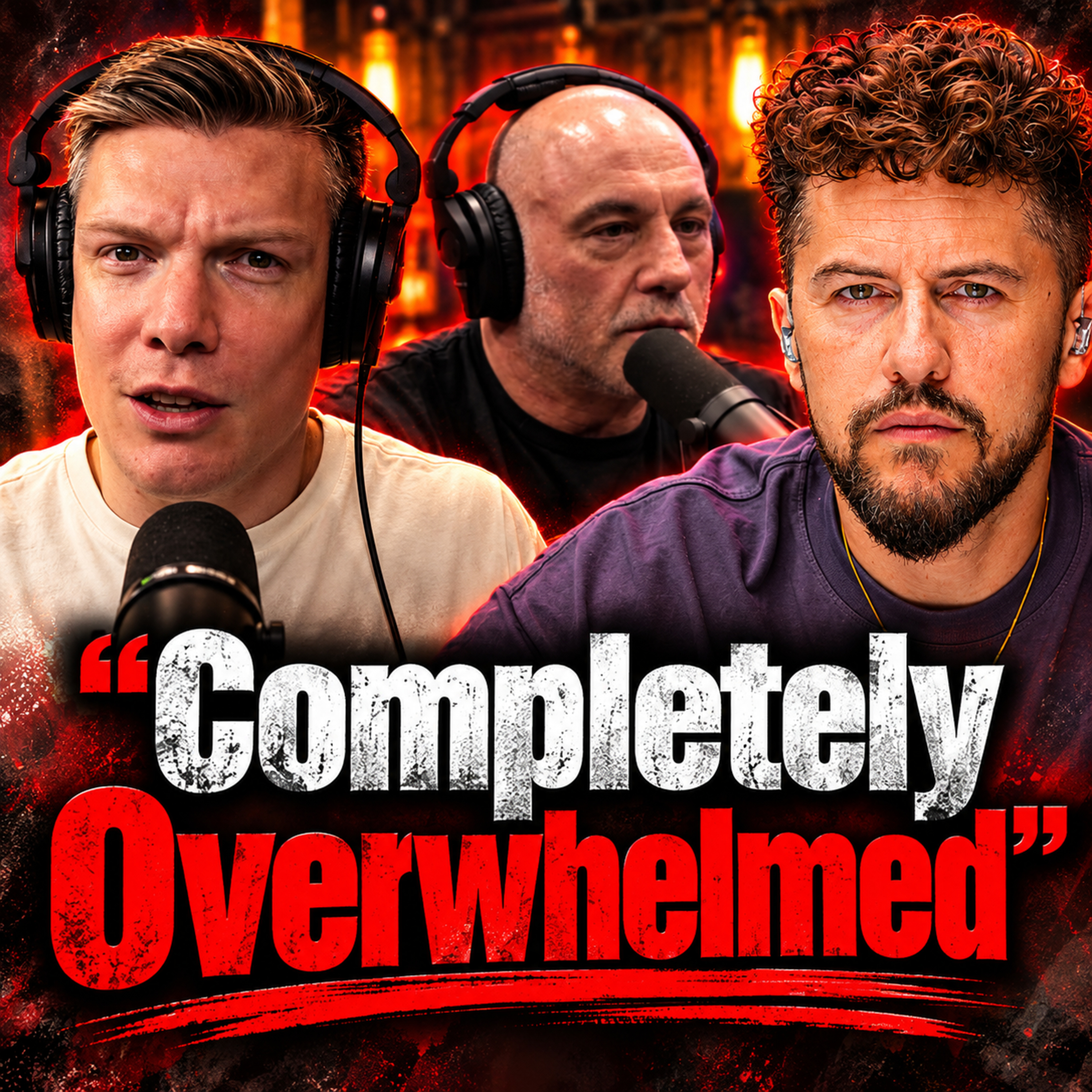 Wes Huff's Warning To Christians After Going On Joe Rogan...