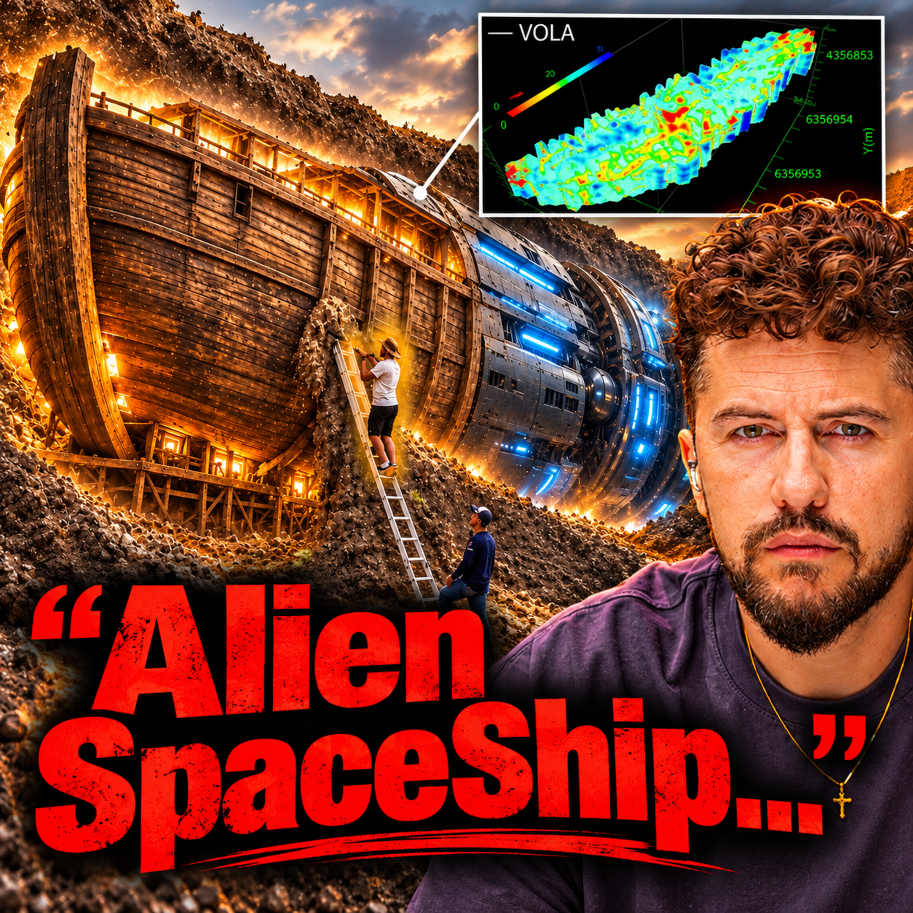 The Newest Noah's Ark Developments Are Actually Insane...