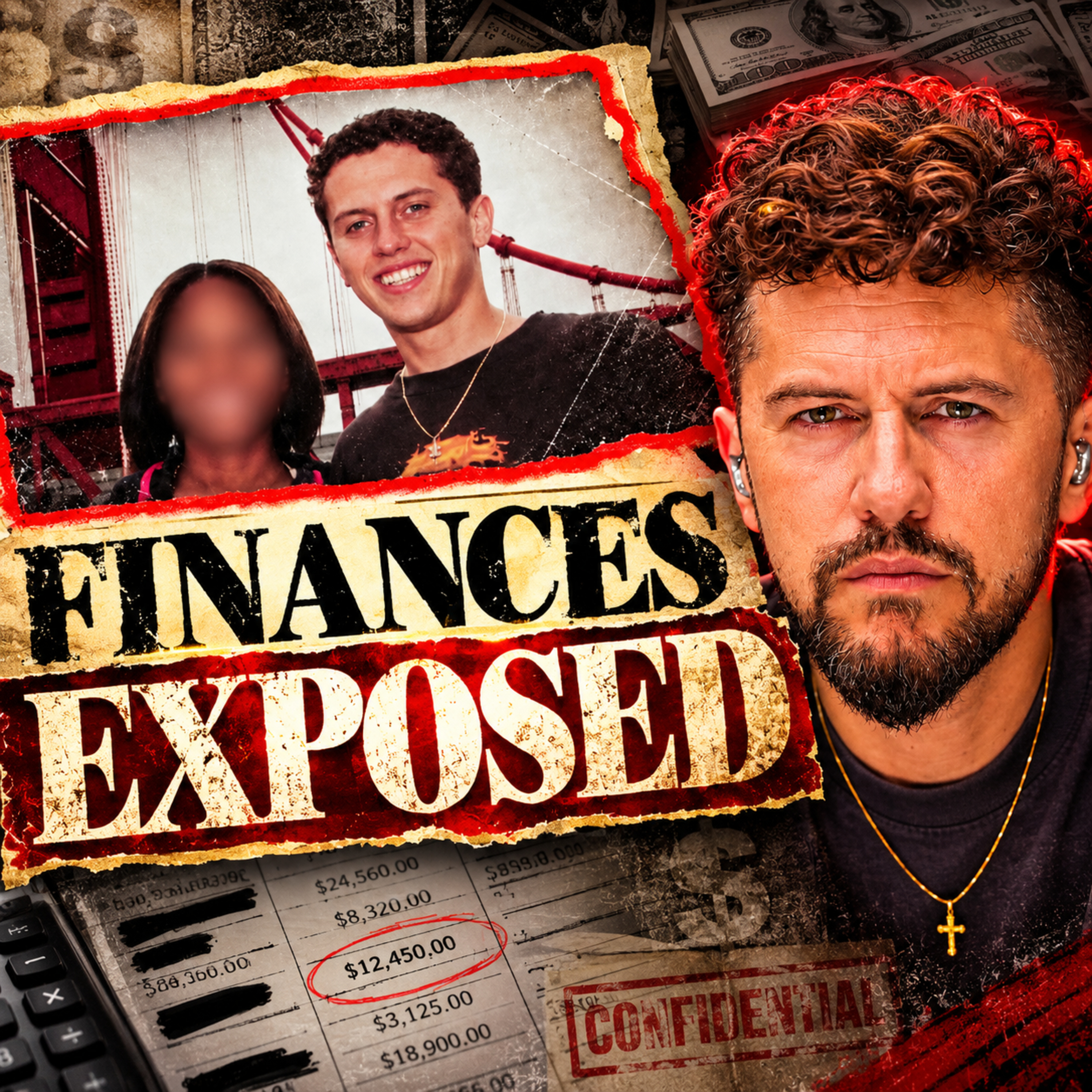 I Exposed "Ruslan KD's" Financial Secrets...