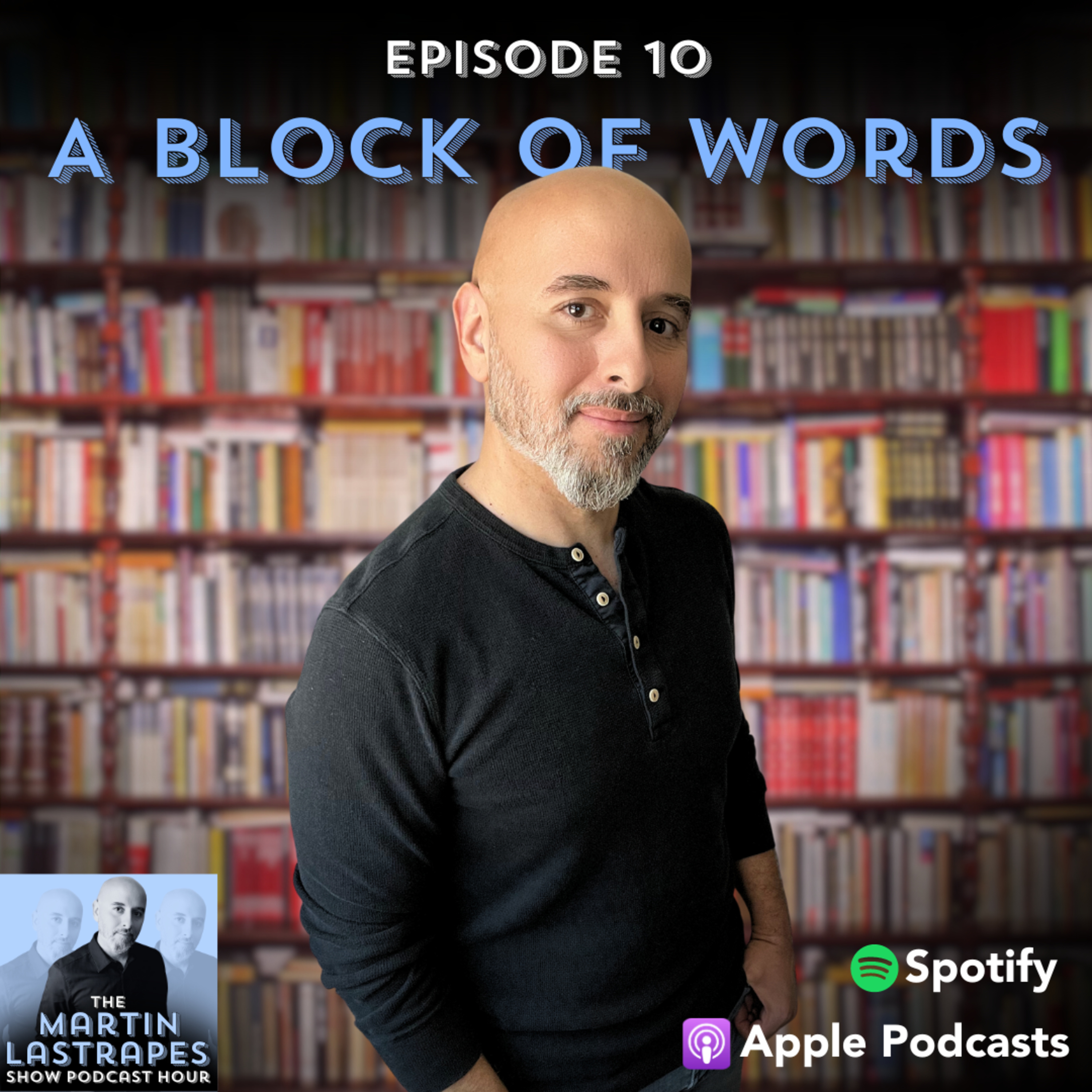 The Martin Lastrapes Show Podcast Hour