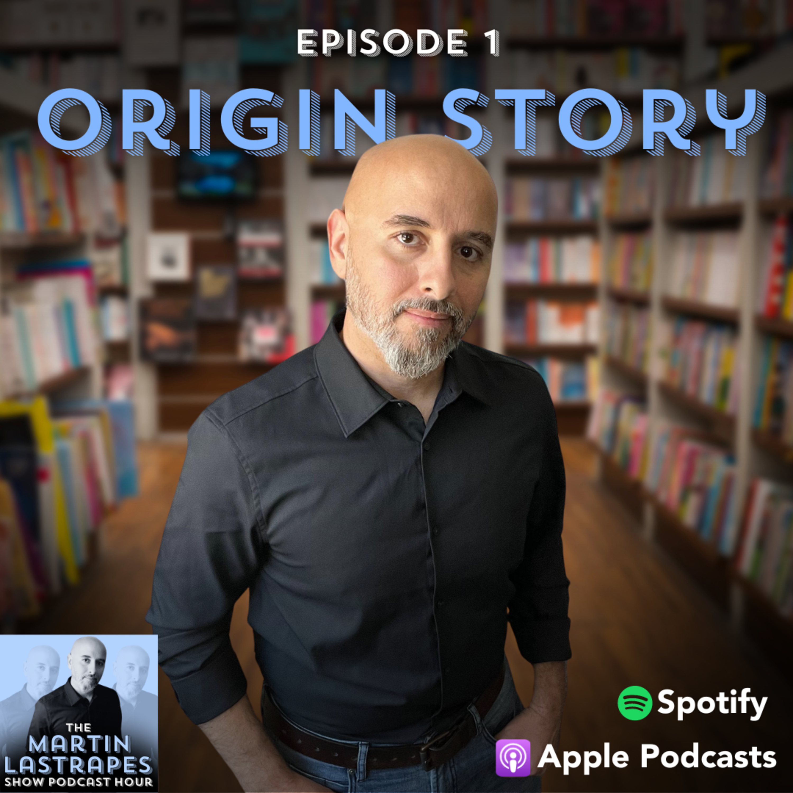 The Martin Lastrapes Show Podcast Hour