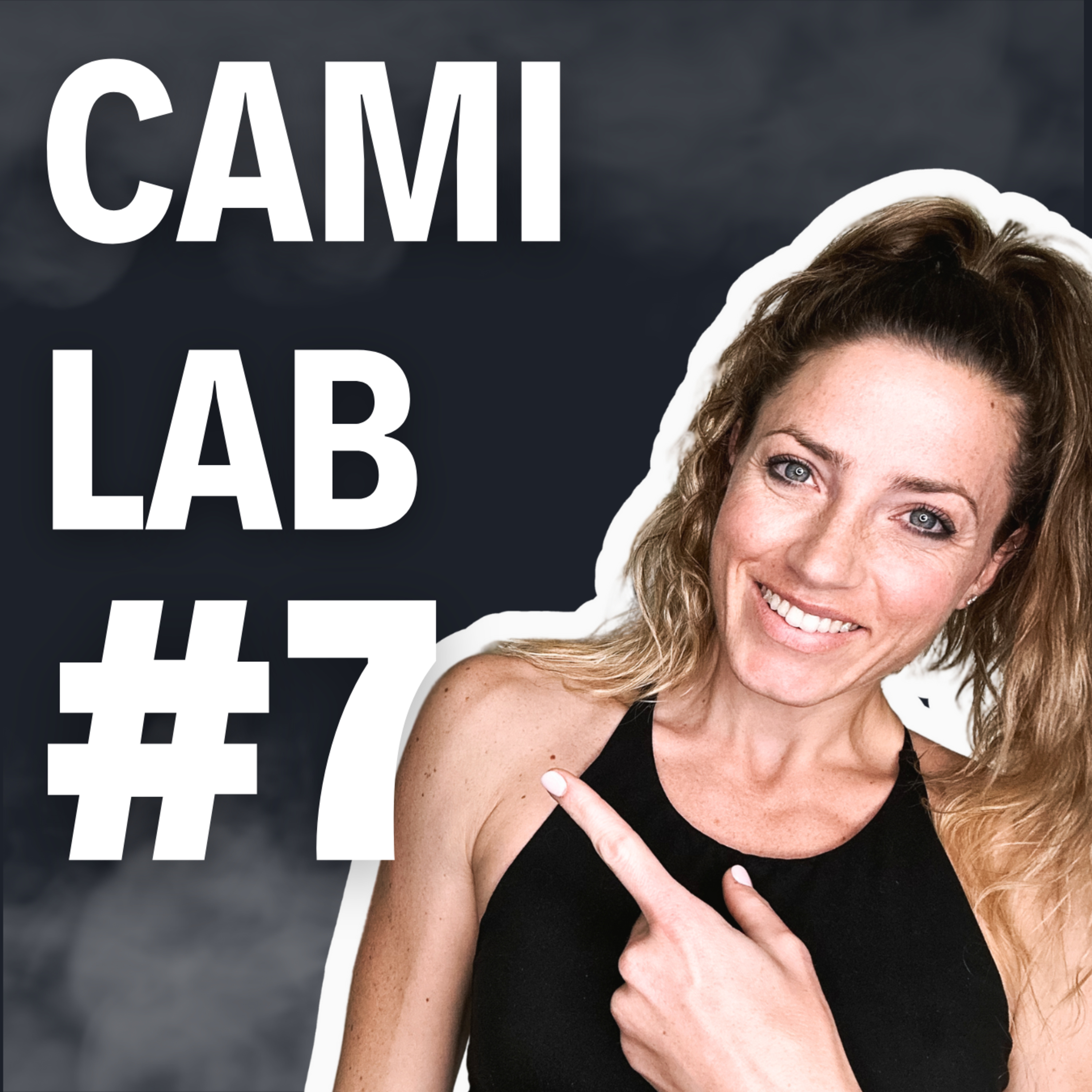 CAMI LAB #7 - Lo strumento per realizzare i tuoi sogni GRATIS