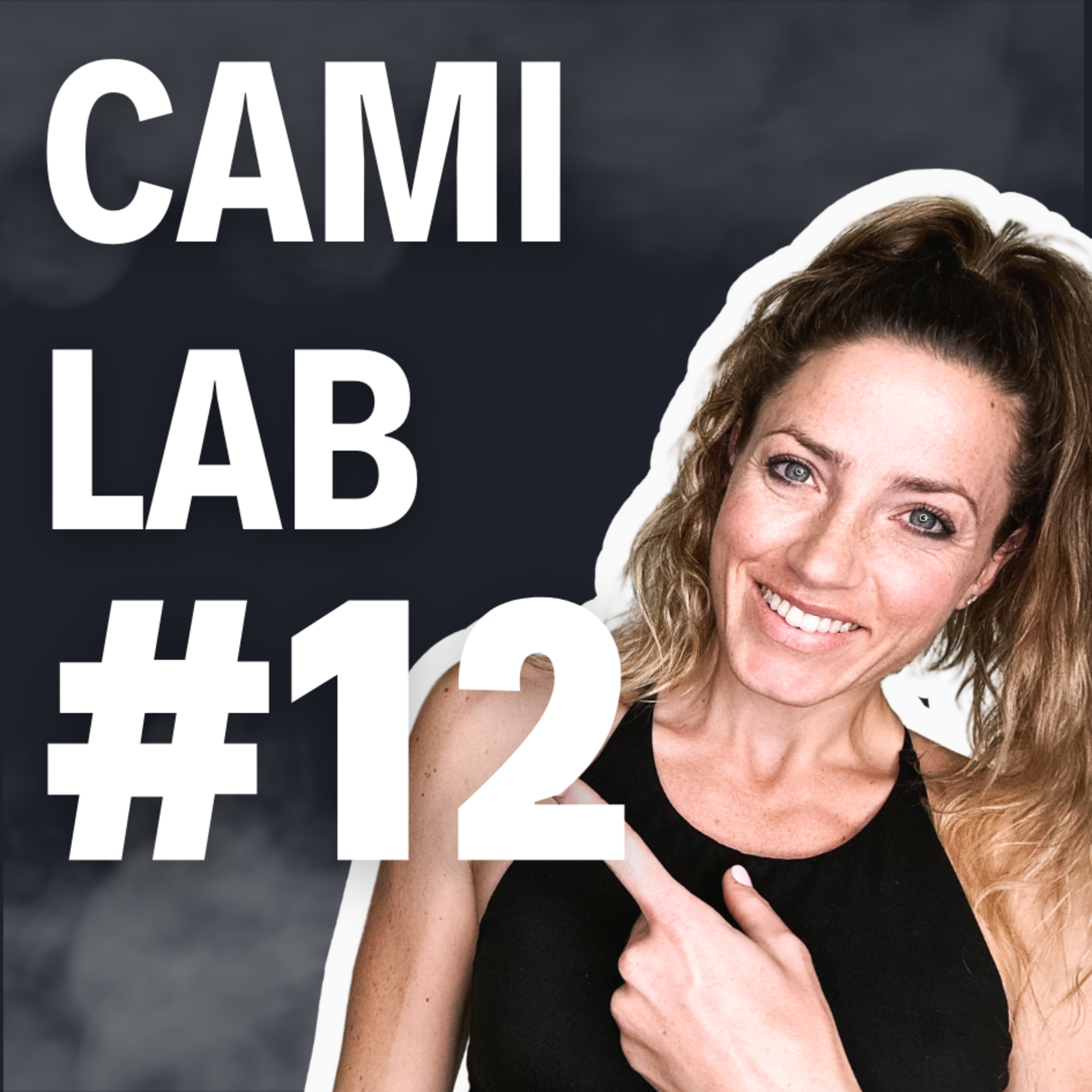 CAMI LAB #12 - Mi manca il tempo. Hai mai detto questa frase?
